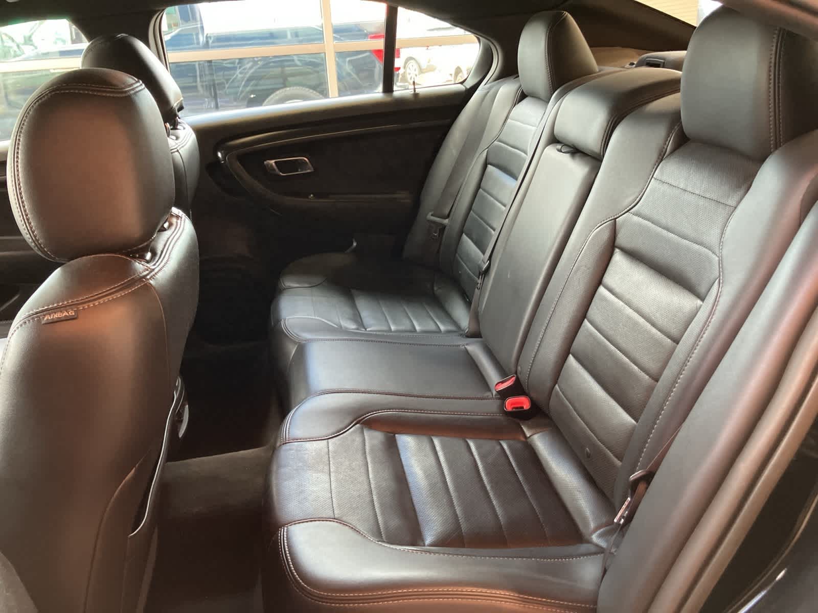 2016 Ford Taurus SHO 23