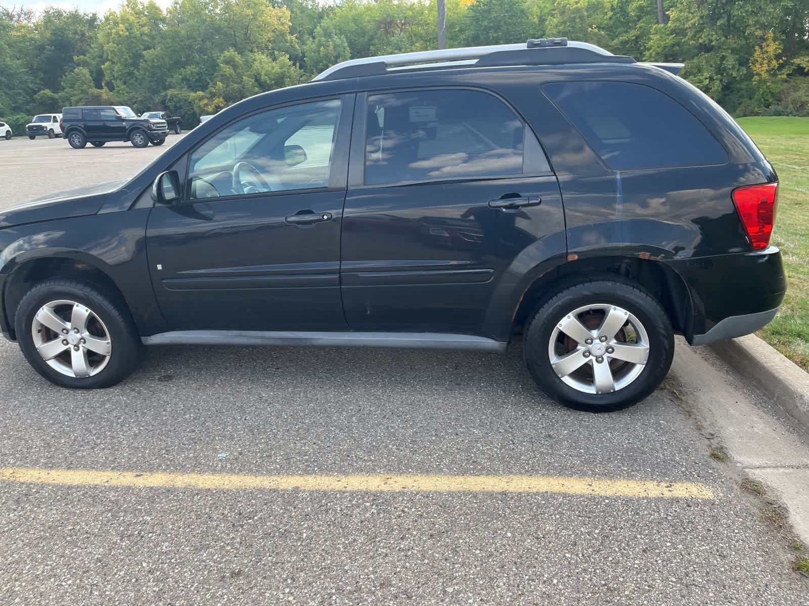 Thumbnail: 2006 Pontiac Torrent - 8