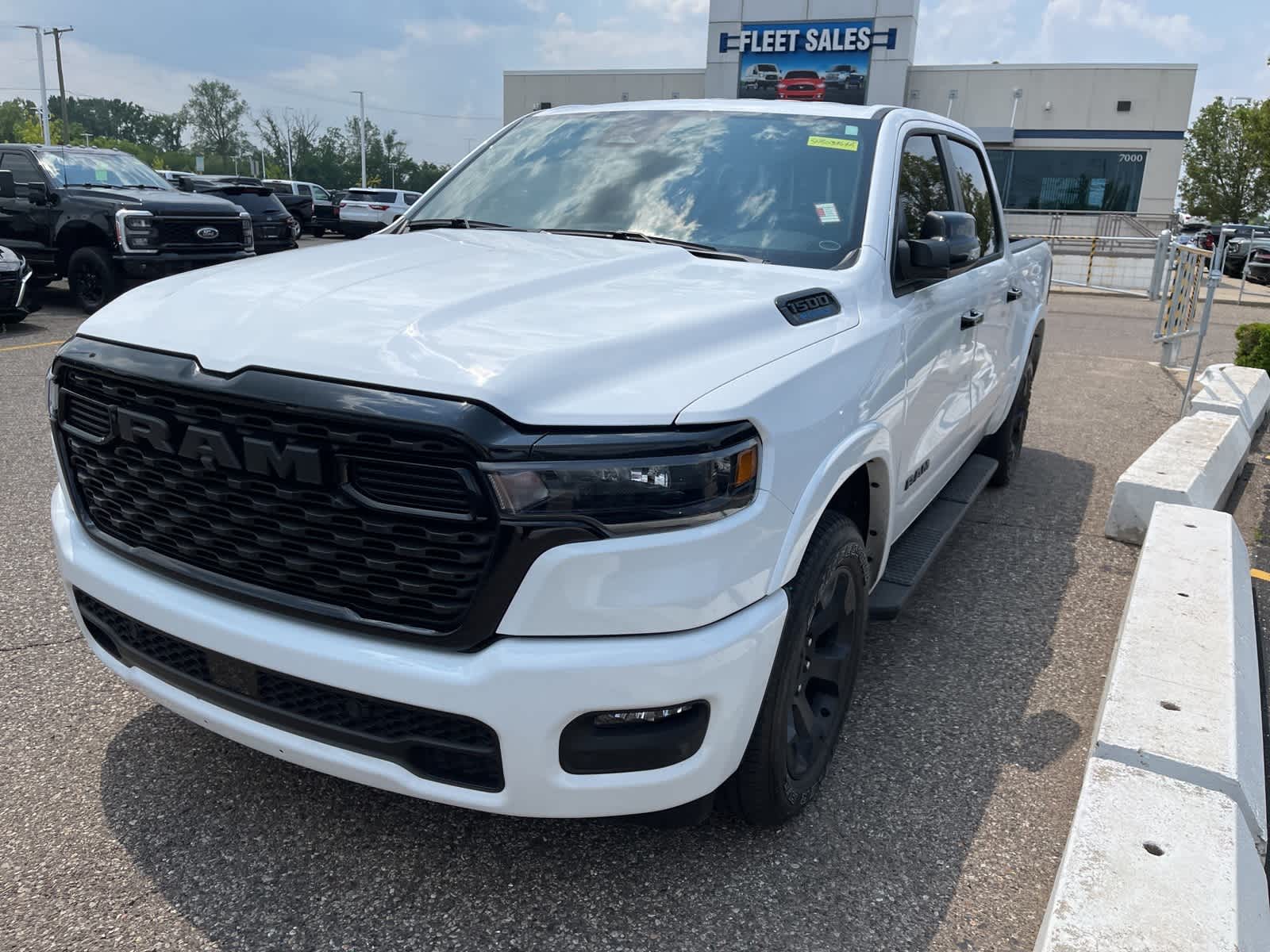 2025 RAM 1500 Big Horn 2