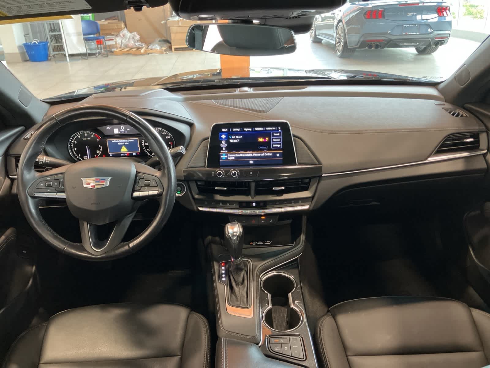 Thumbnail: 2022 Cadillac CT4 - 26