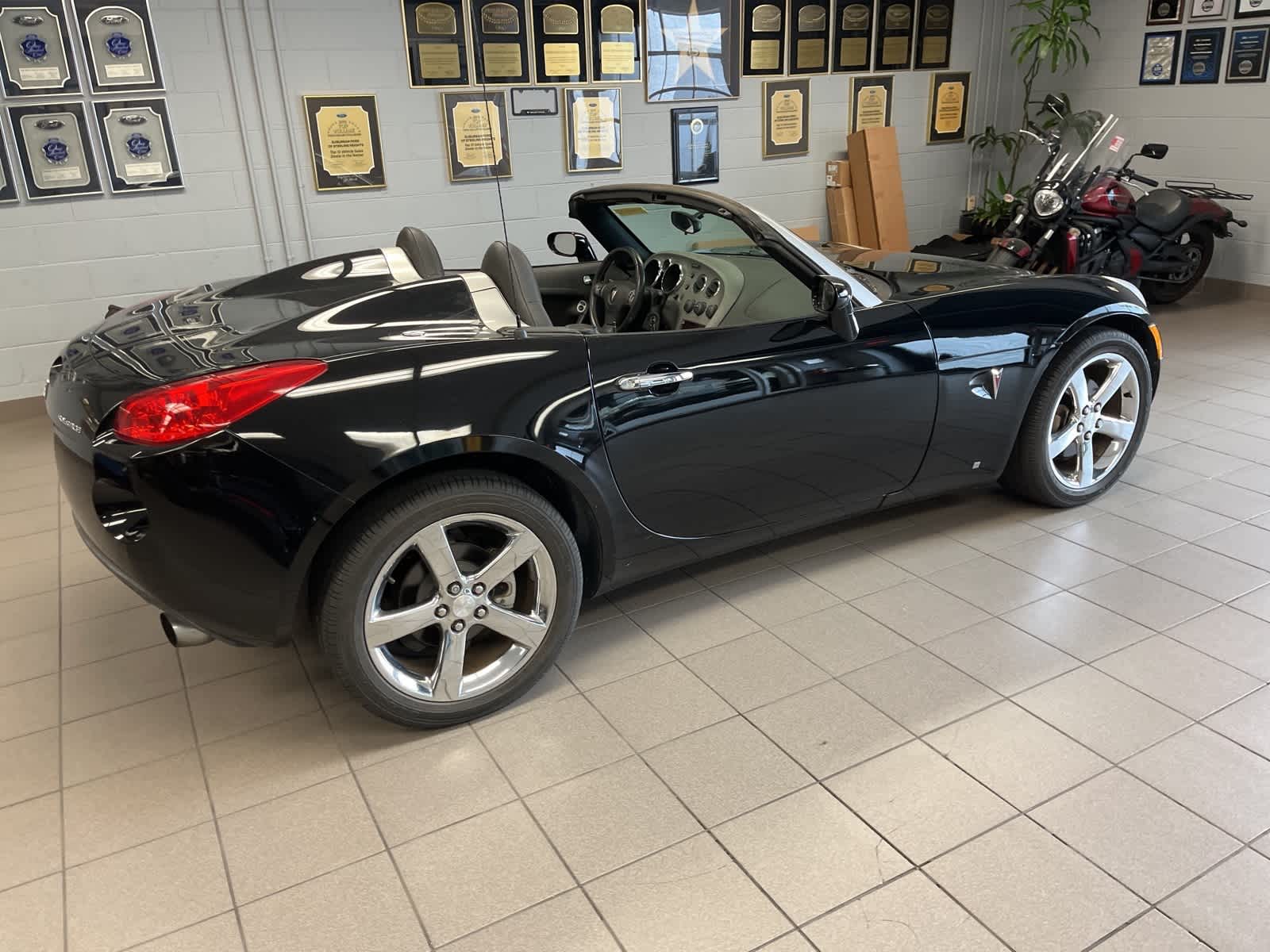 Thumbnail: 2007 Pontiac Solstice - 15
