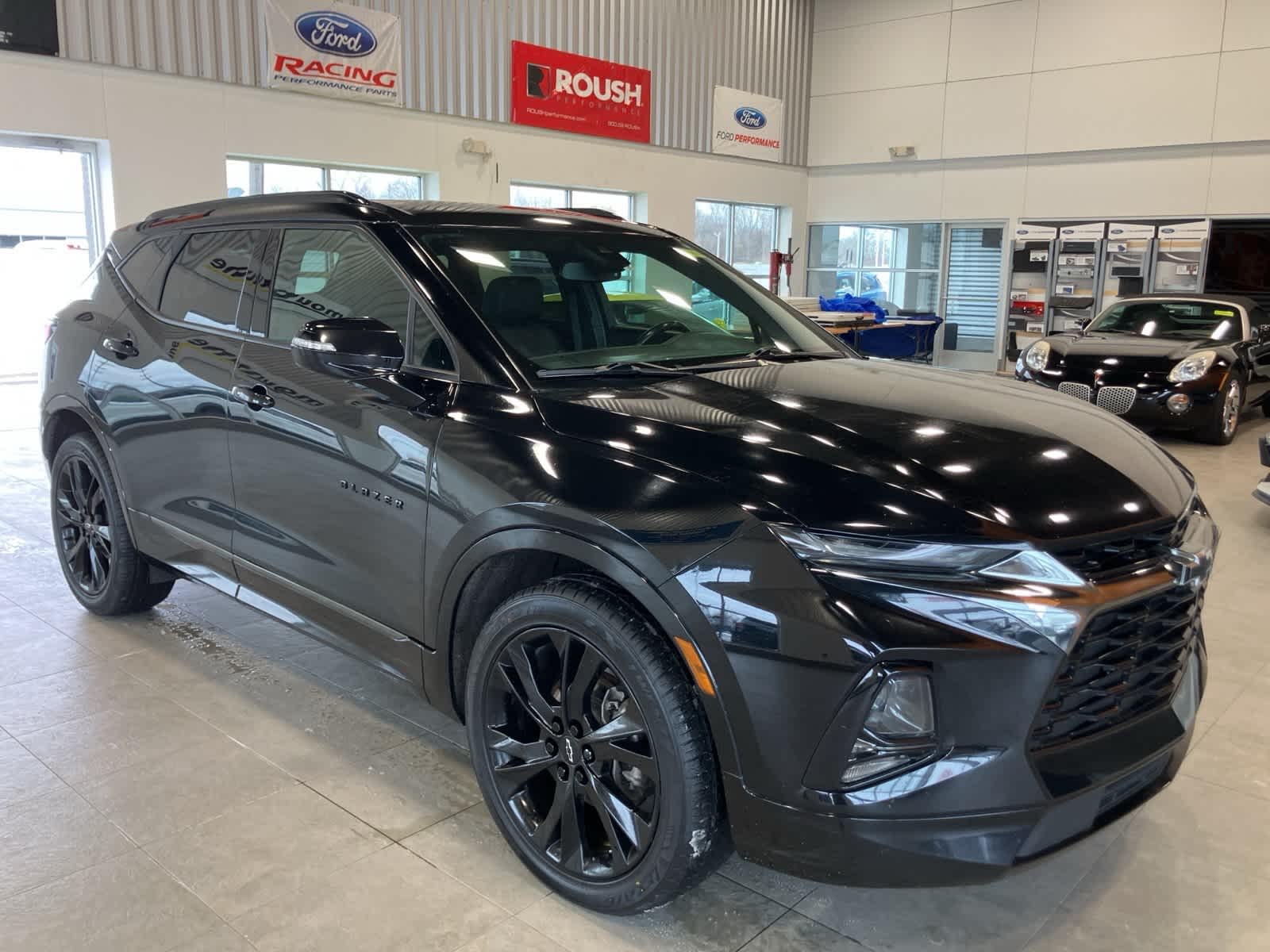 Thumbnail: 2021 Chevrolet Blazer - 3