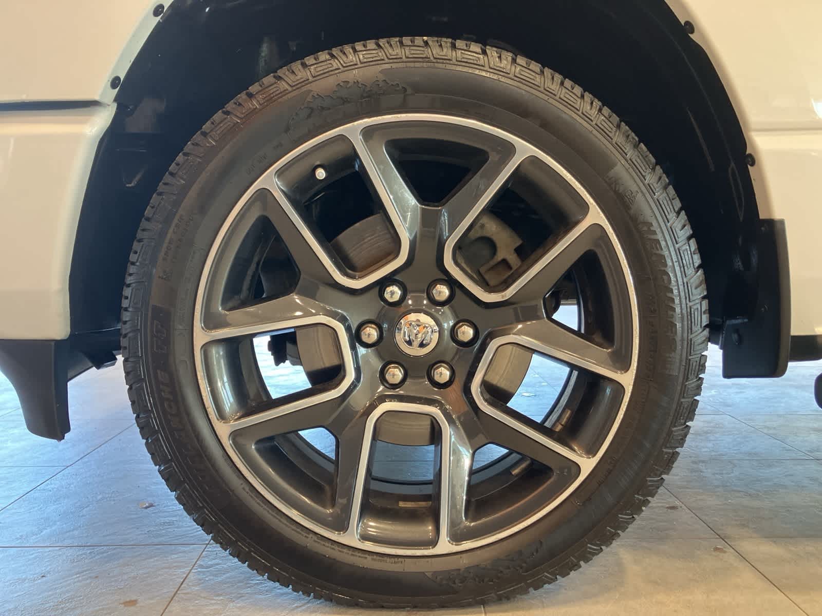 Thumbnail: 2019 RAM 1500 - 9
