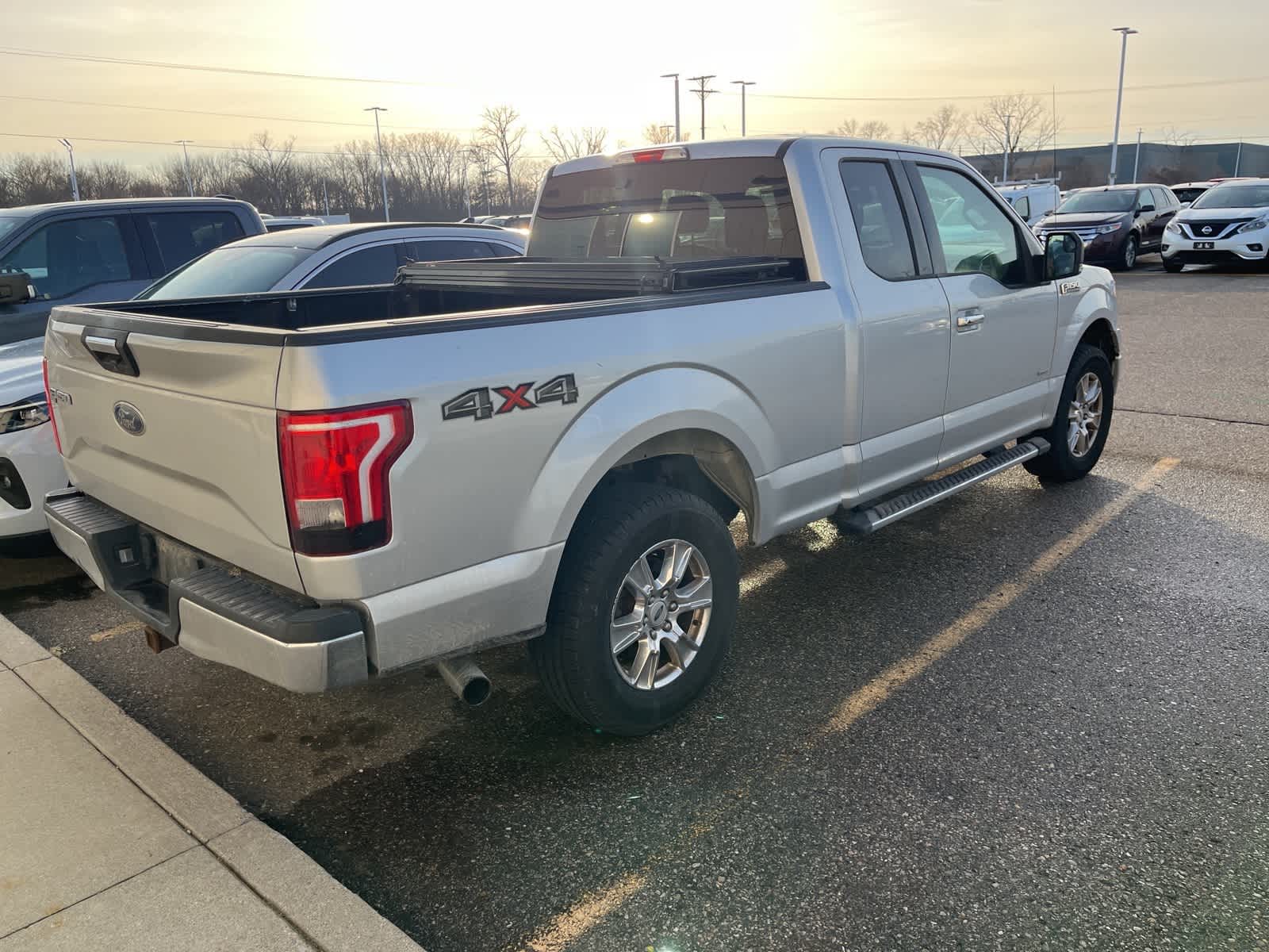 Thumbnail: 2016 Ford F-150 - 14