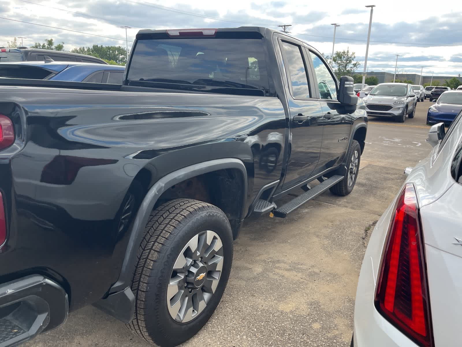 Thumbnail: 2022 Chevrolet Silverado 2500 - 13