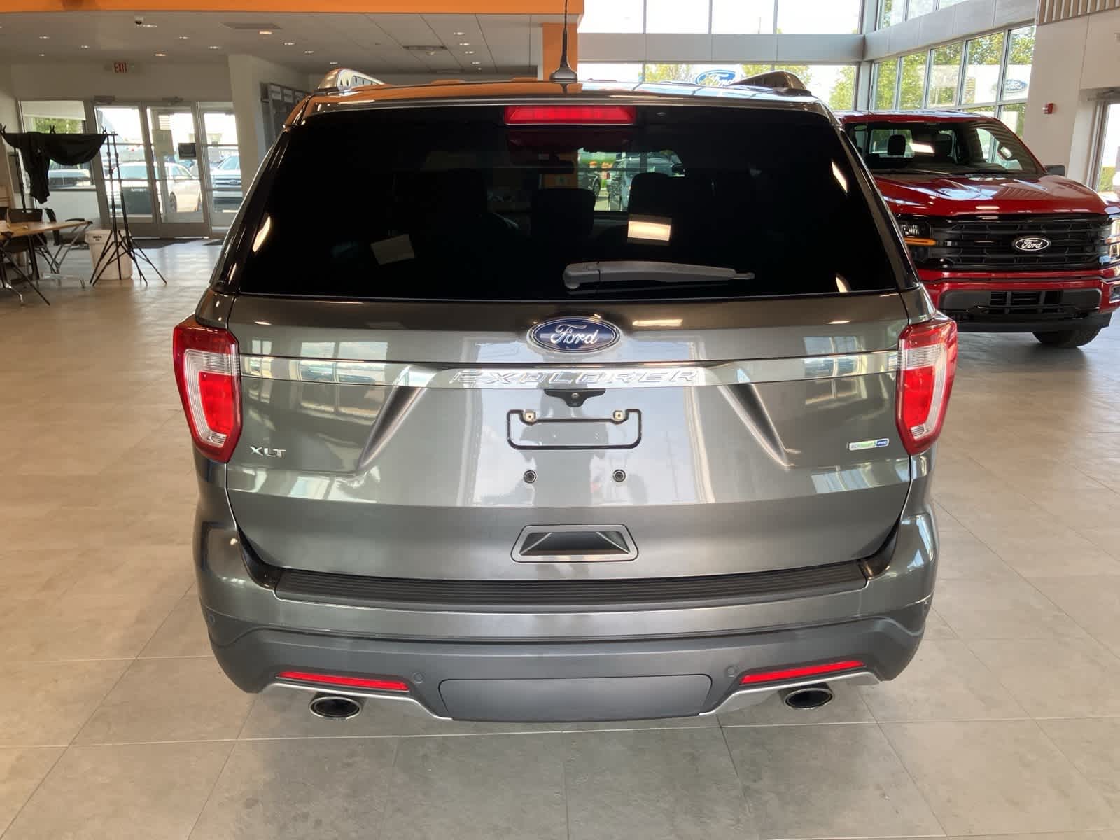 Thumbnail: 2019 Ford Explorer - 6