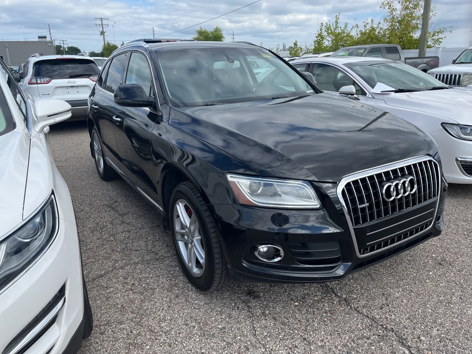 Thumbnail: 2015 Audi Q5 - 17