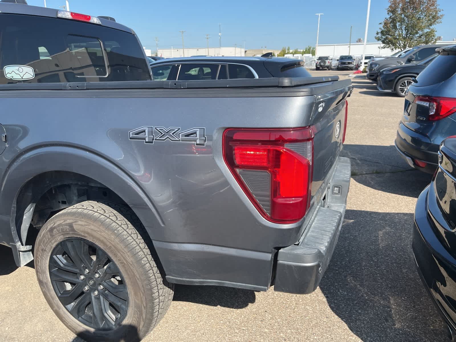 Thumbnail: 2024 Ford F-150 - 7
