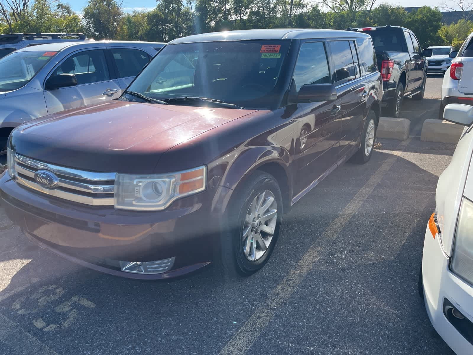 Thumbnail: 2009 Ford Flex - 2