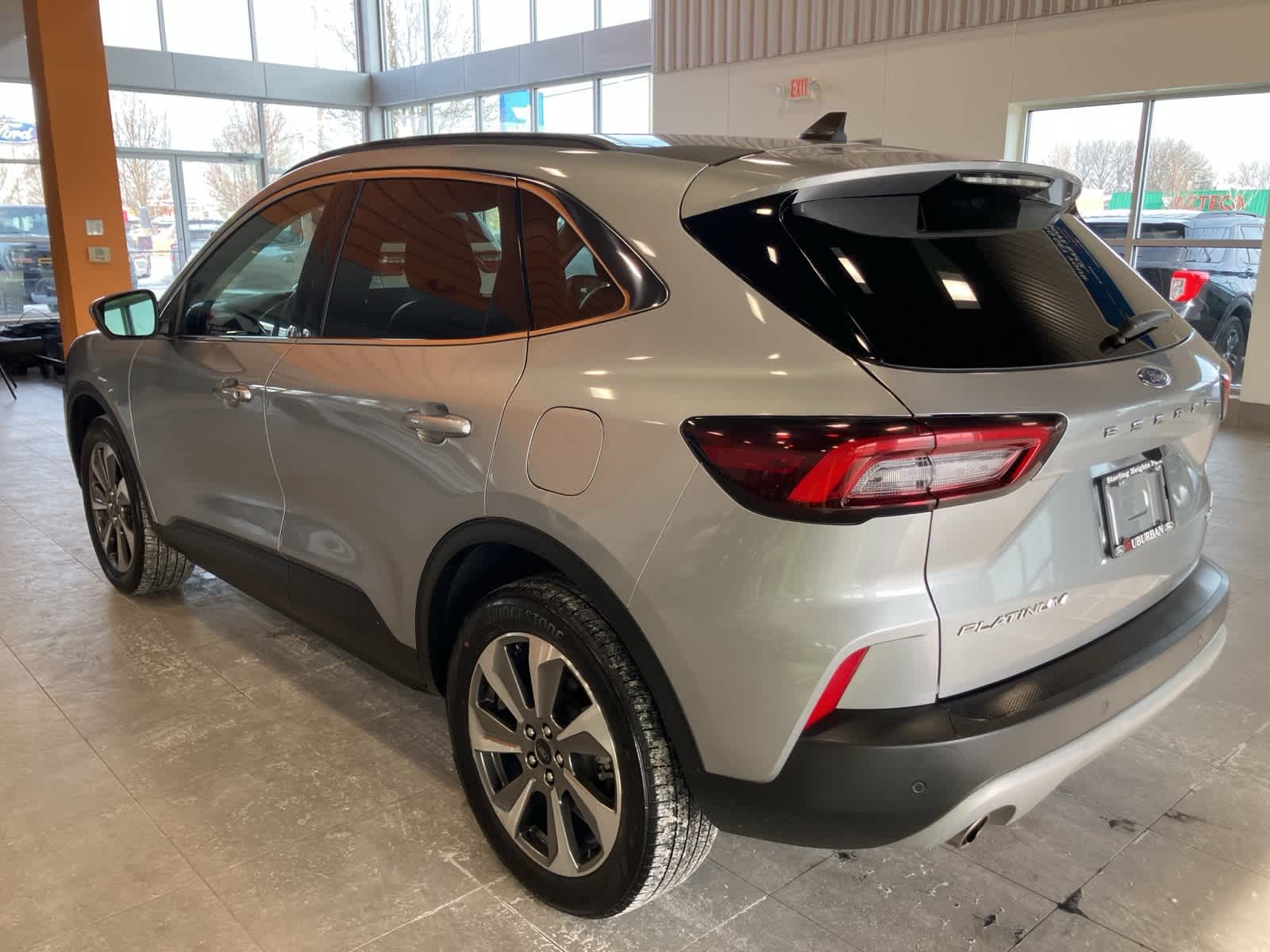 Thumbnail: 2024 Ford Escape - 7