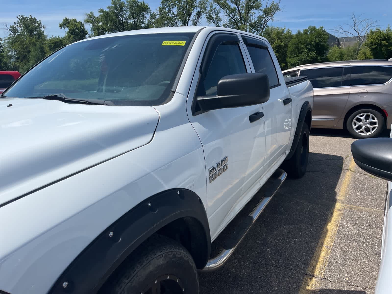 Thumbnail: 2013 RAM 1500 - 5