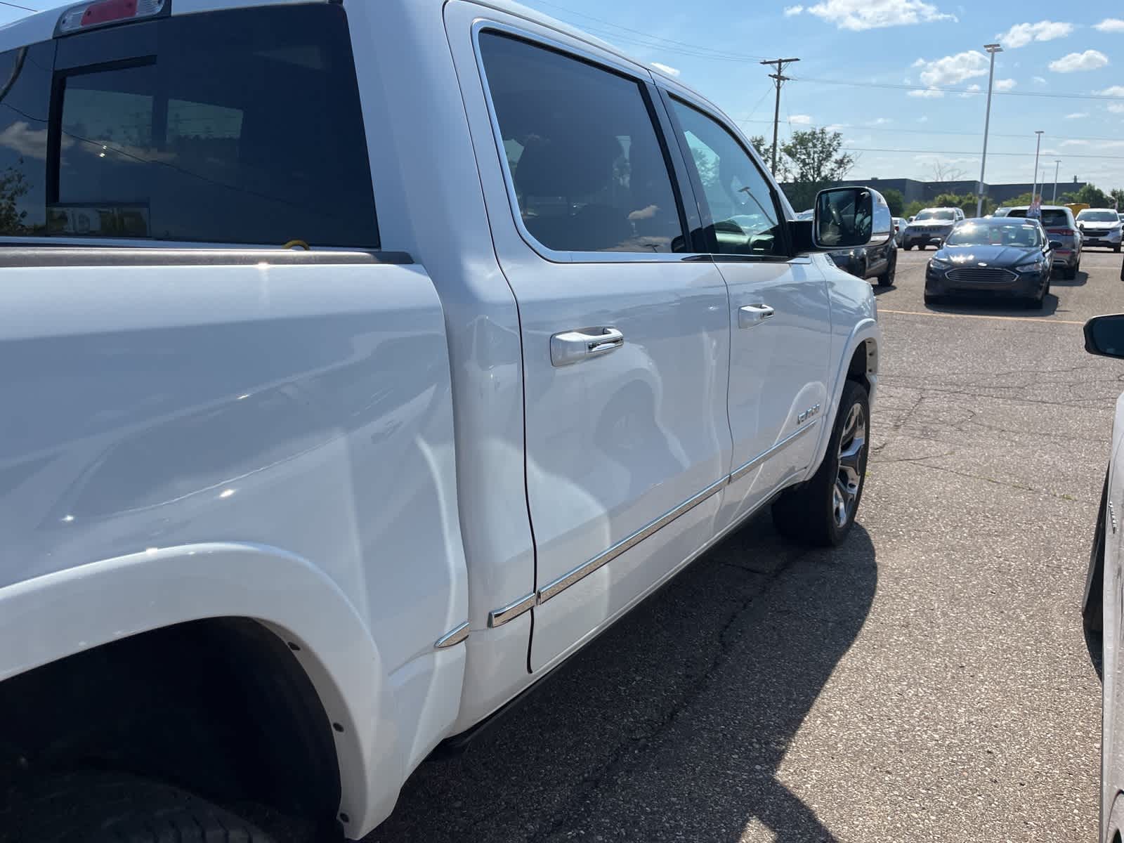 Thumbnail: 2019 RAM 1500 - 16