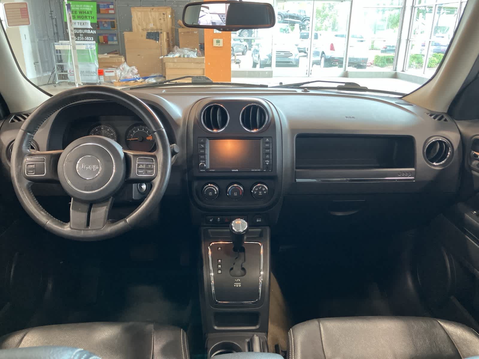 Thumbnail: 2016 Jeep Patriot - 20