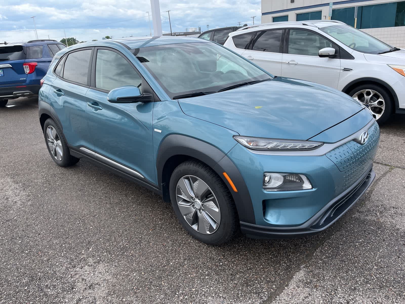 2019 Hyundai Kona Limited 14