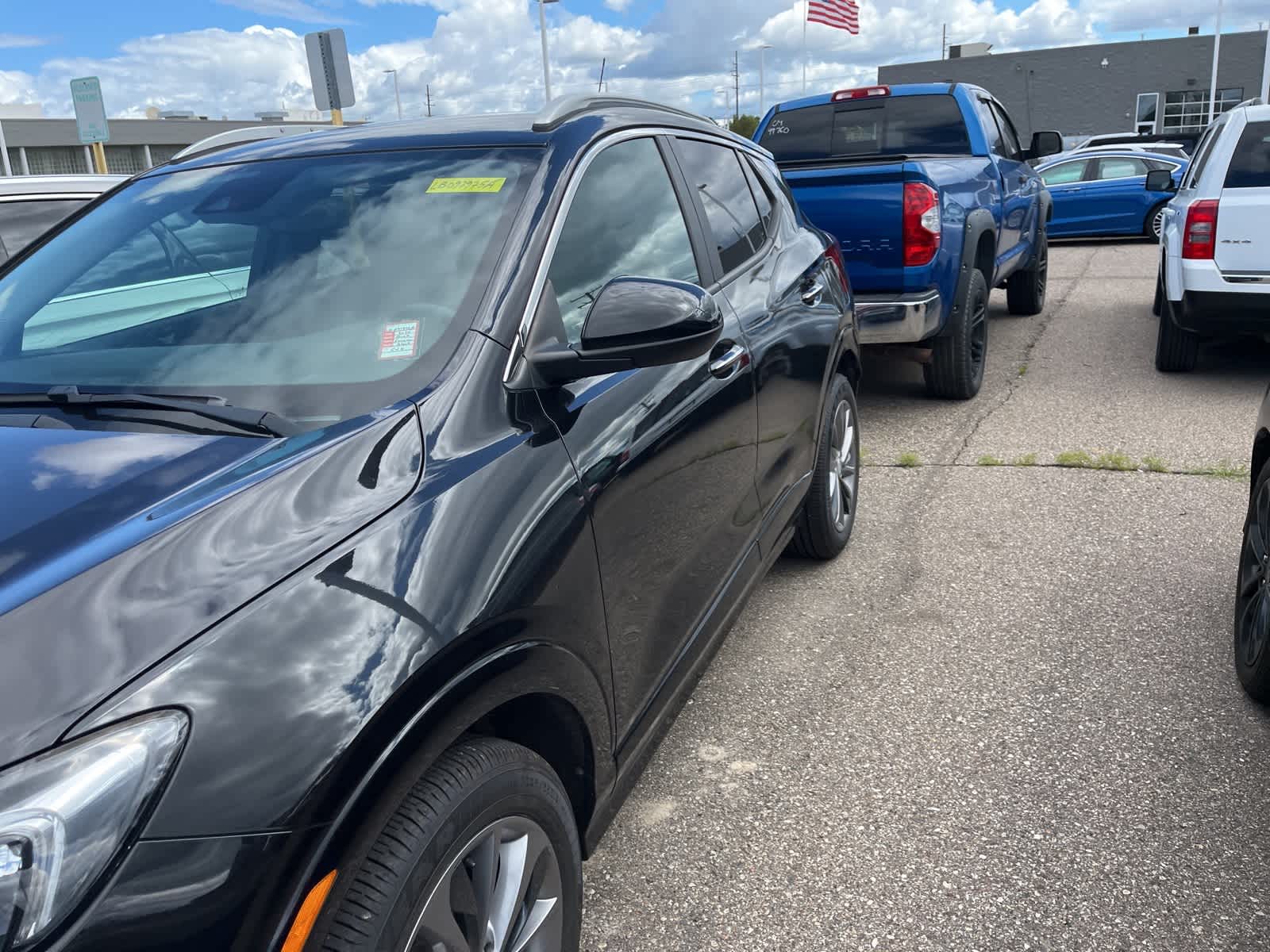 Thumbnail: 2020 Buick Encore GX - 5