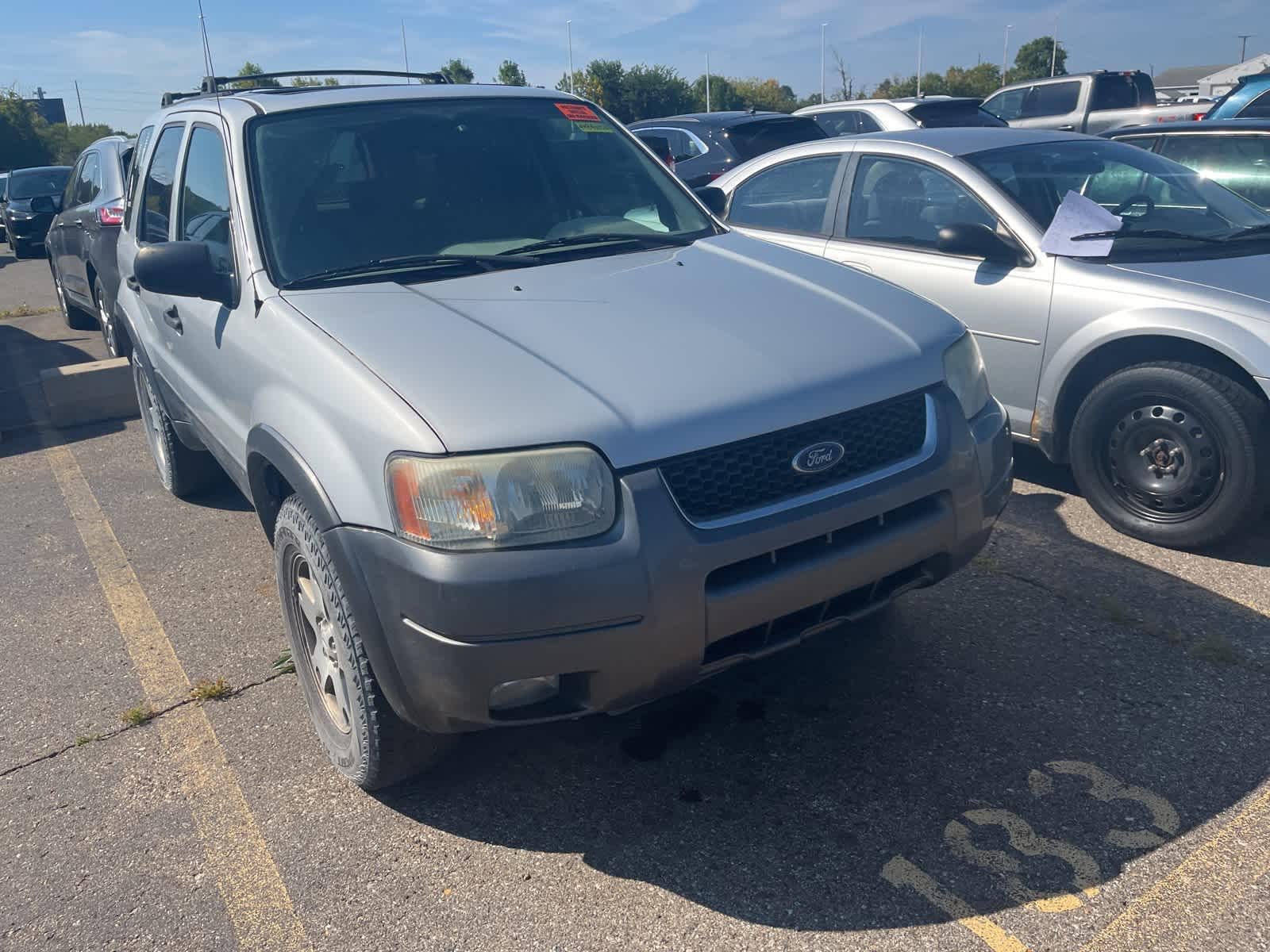 Thumbnail: 2004 Ford Escape - 19