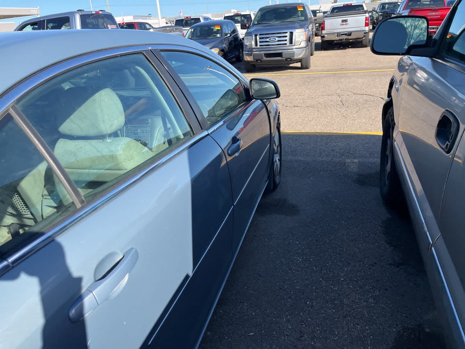 Thumbnail: 2008 Saturn Aura - 15