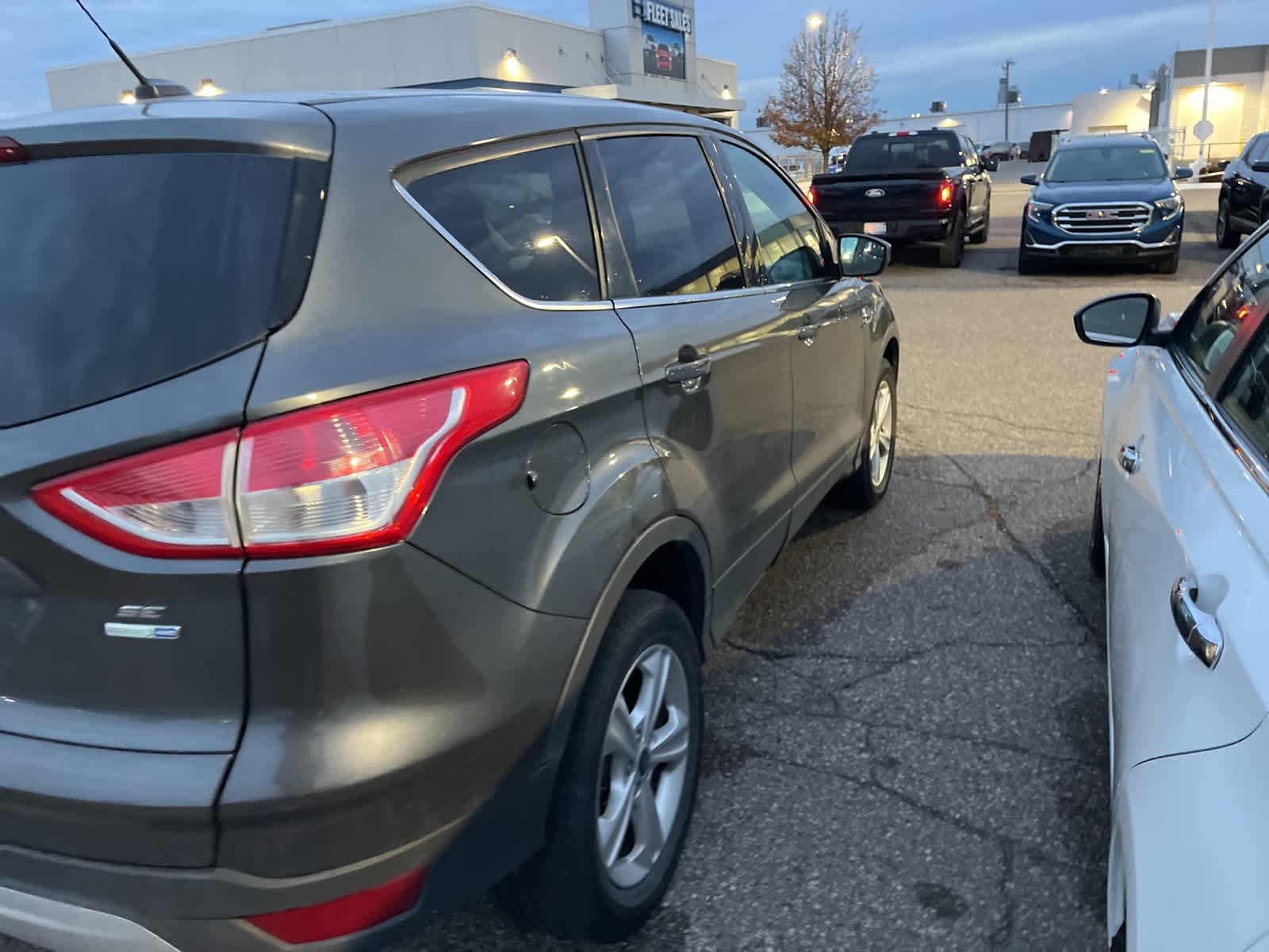 Thumbnail: 2015 Ford Escape - 15