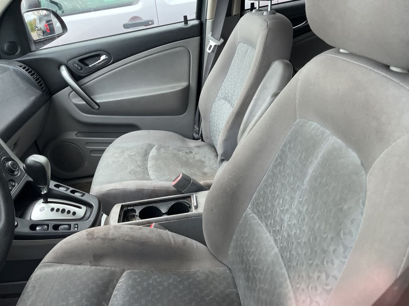 Thumbnail: 2007 Saturn VUE - 22