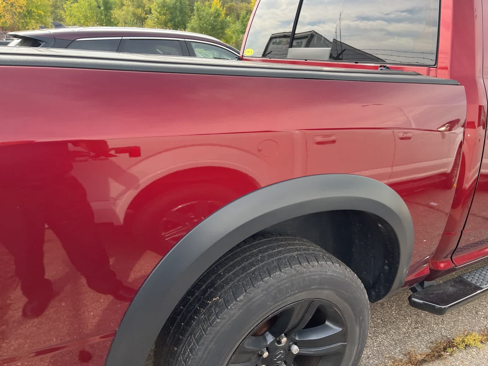 Thumbnail: 2021 RAM 1500 Classic - 15