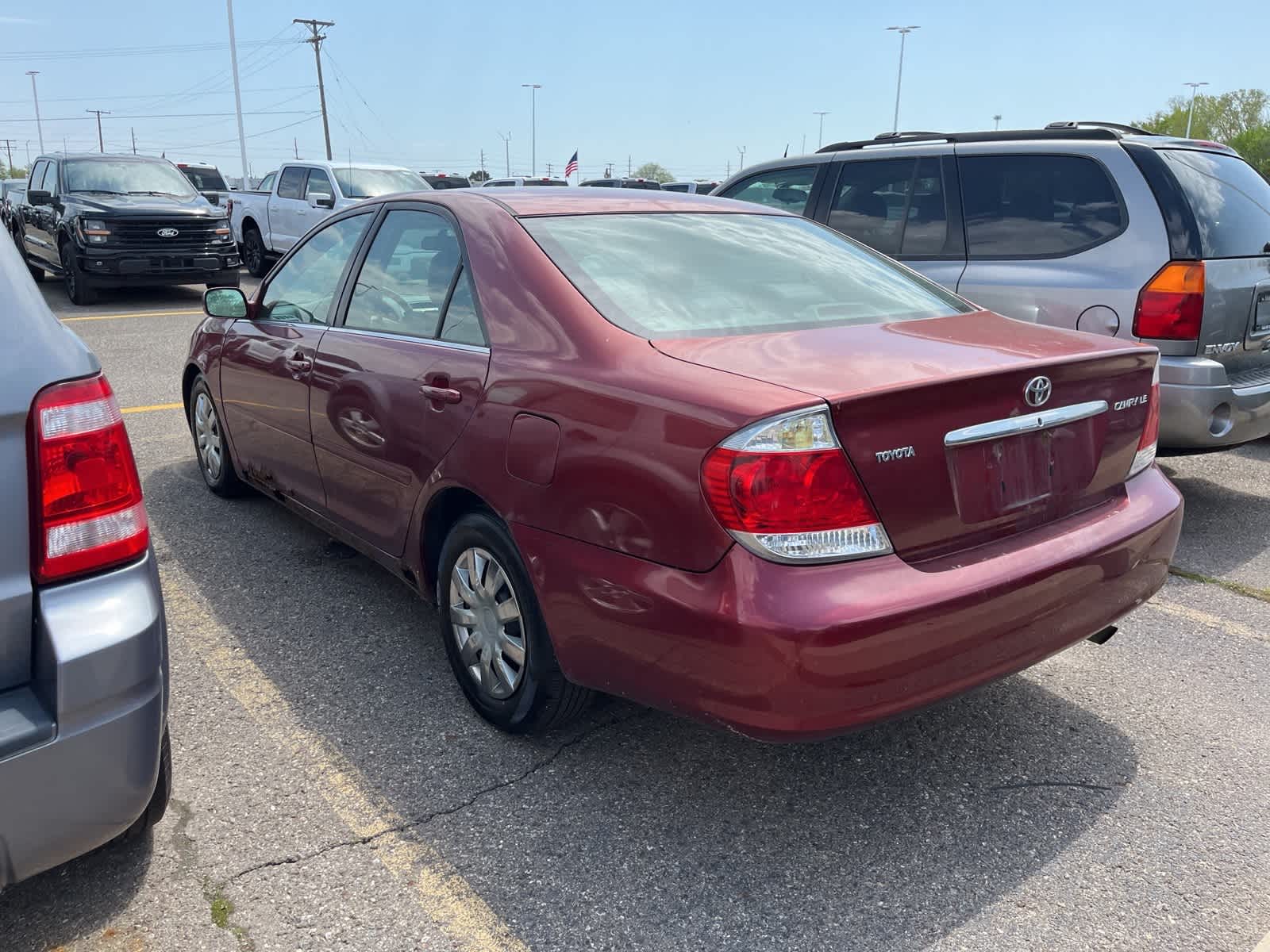 Thumbnail: 2006 Toyota Camry - 3