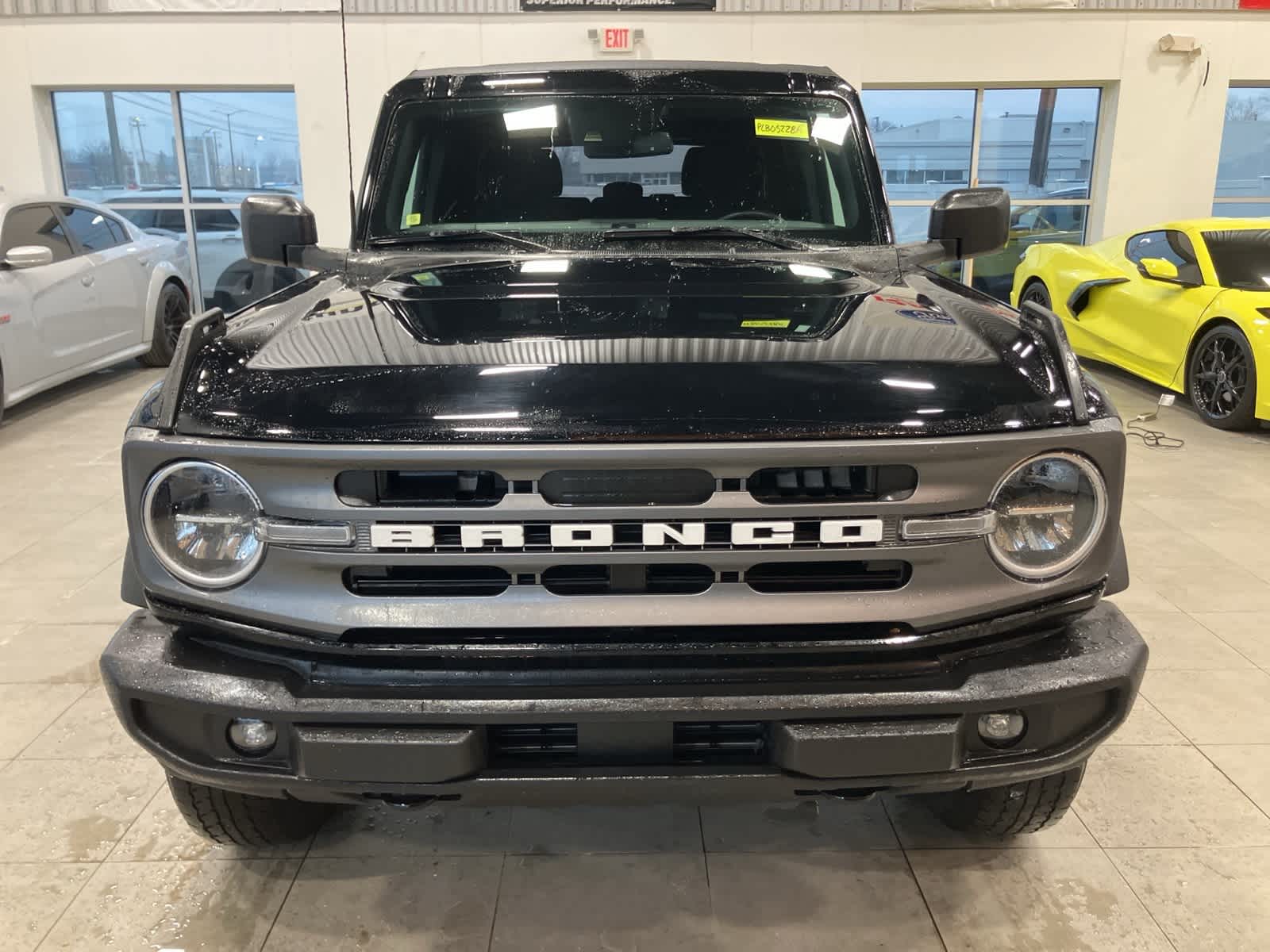 2023 Ford Bronco Big Bend -
                  Sterling Heights, MI