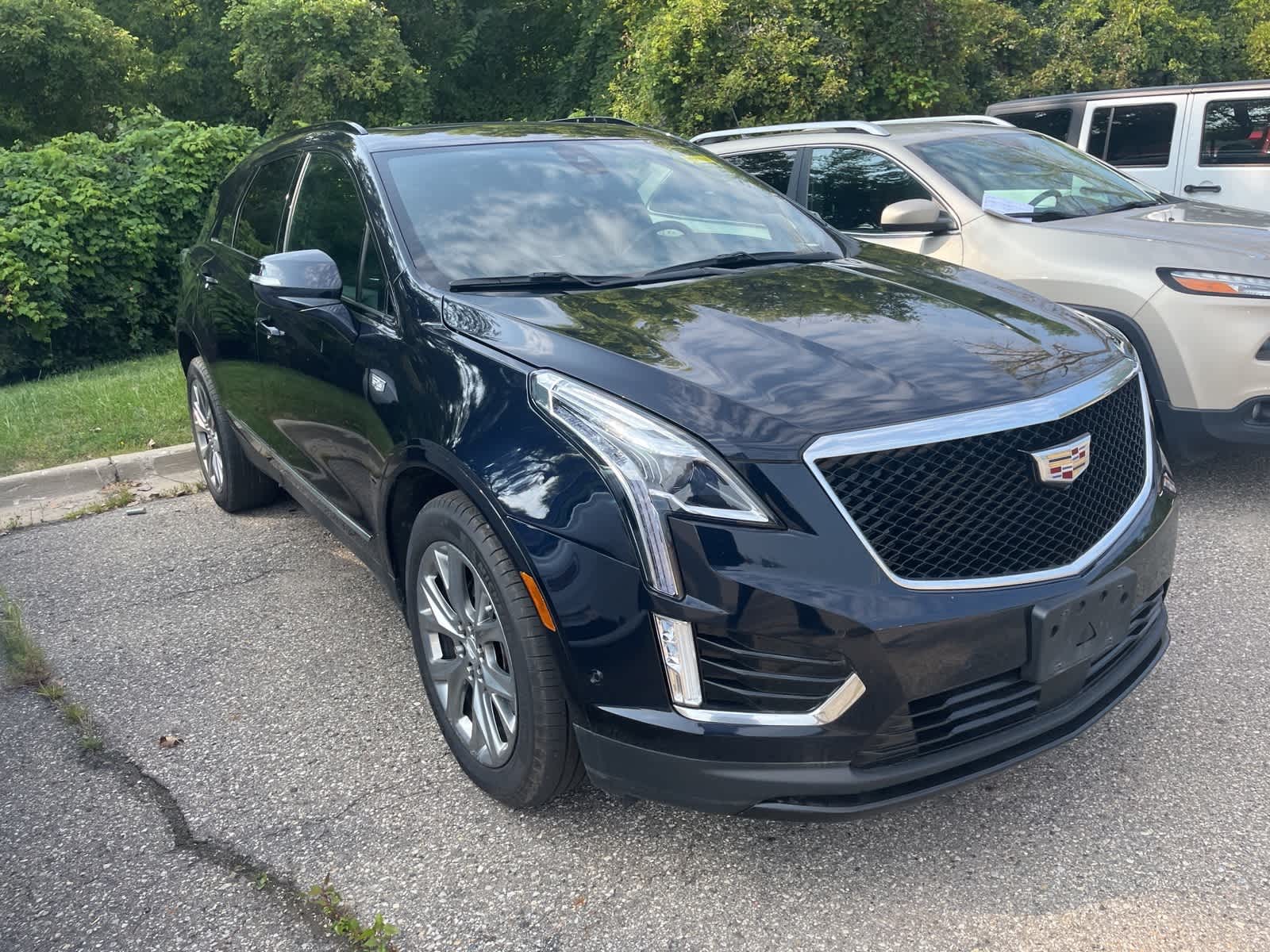 Thumbnail: 2021 Cadillac XT5 - 18