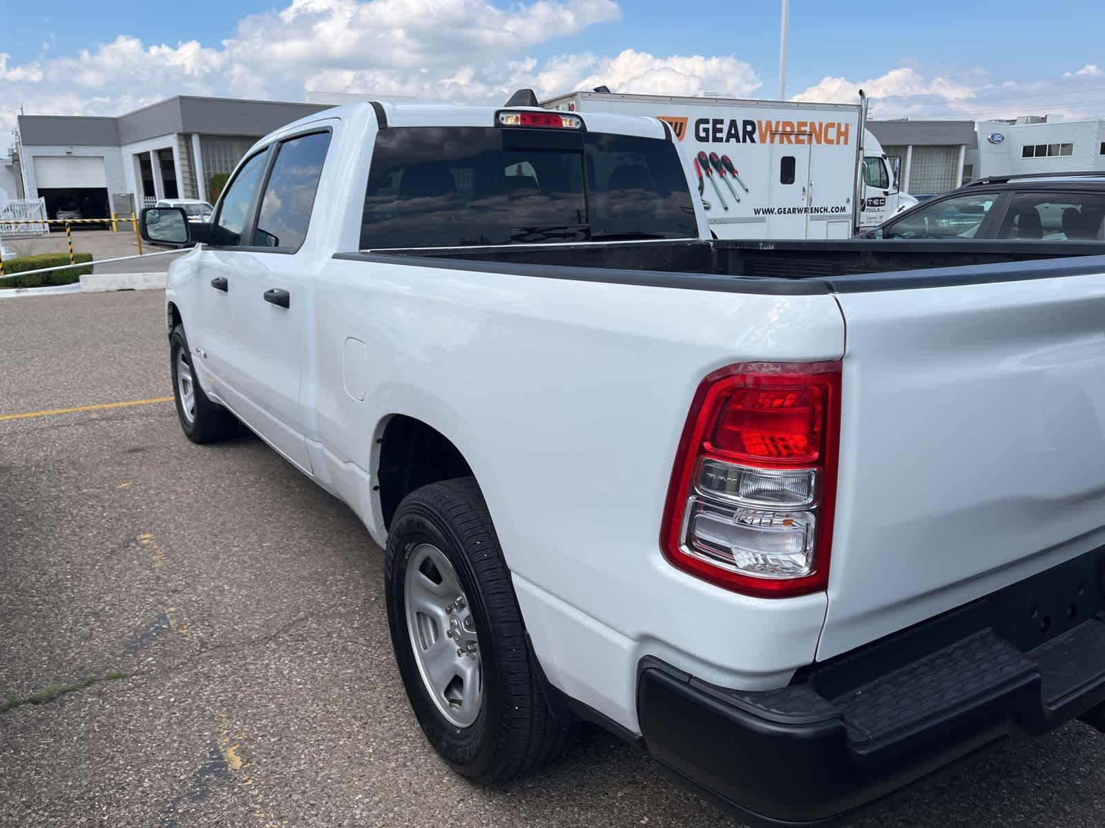 Thumbnail: 2022 RAM 1500 - 9
