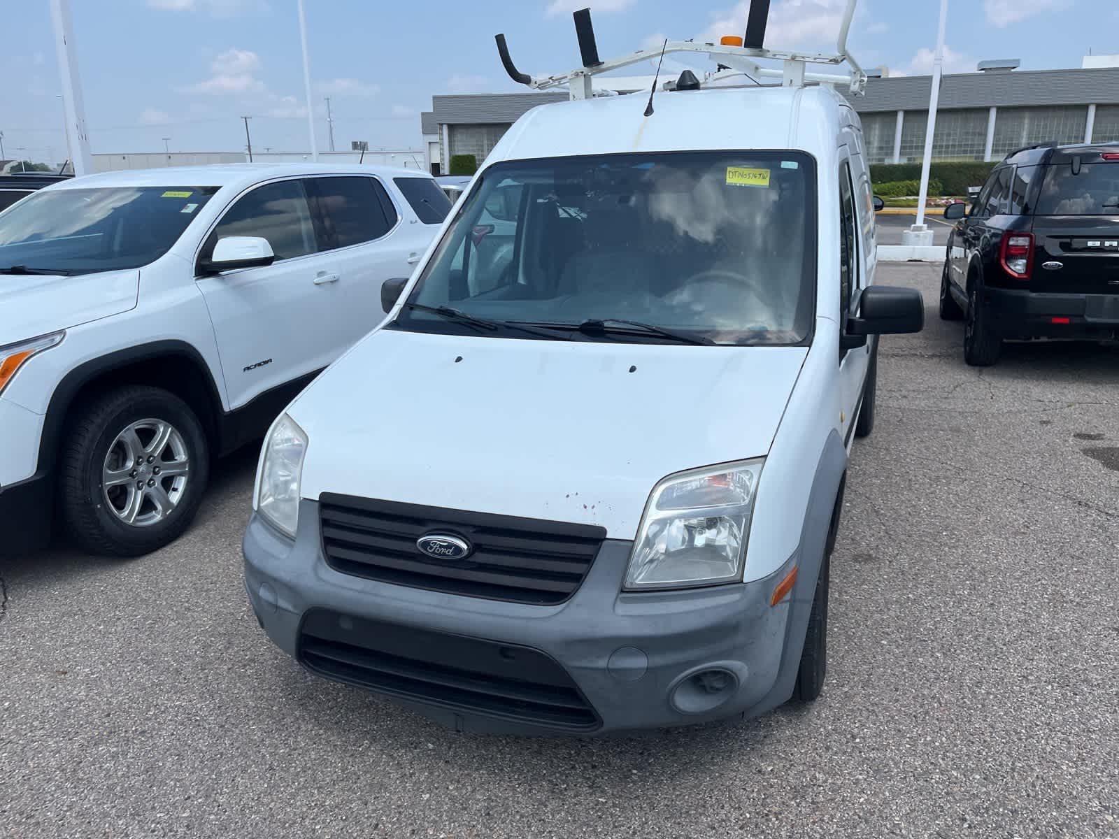 Thumbnail: 2013 Ford Transit Series - 13