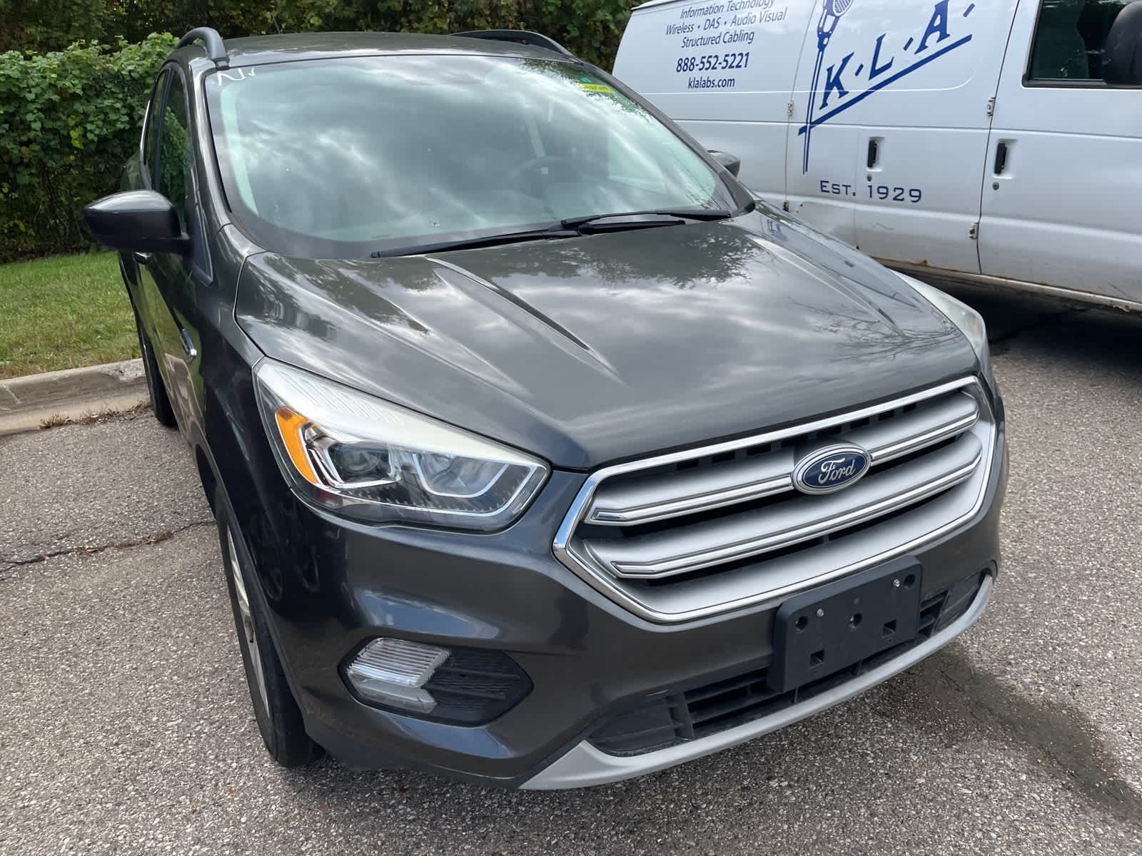 Thumbnail: 2017 Ford Escape - 19