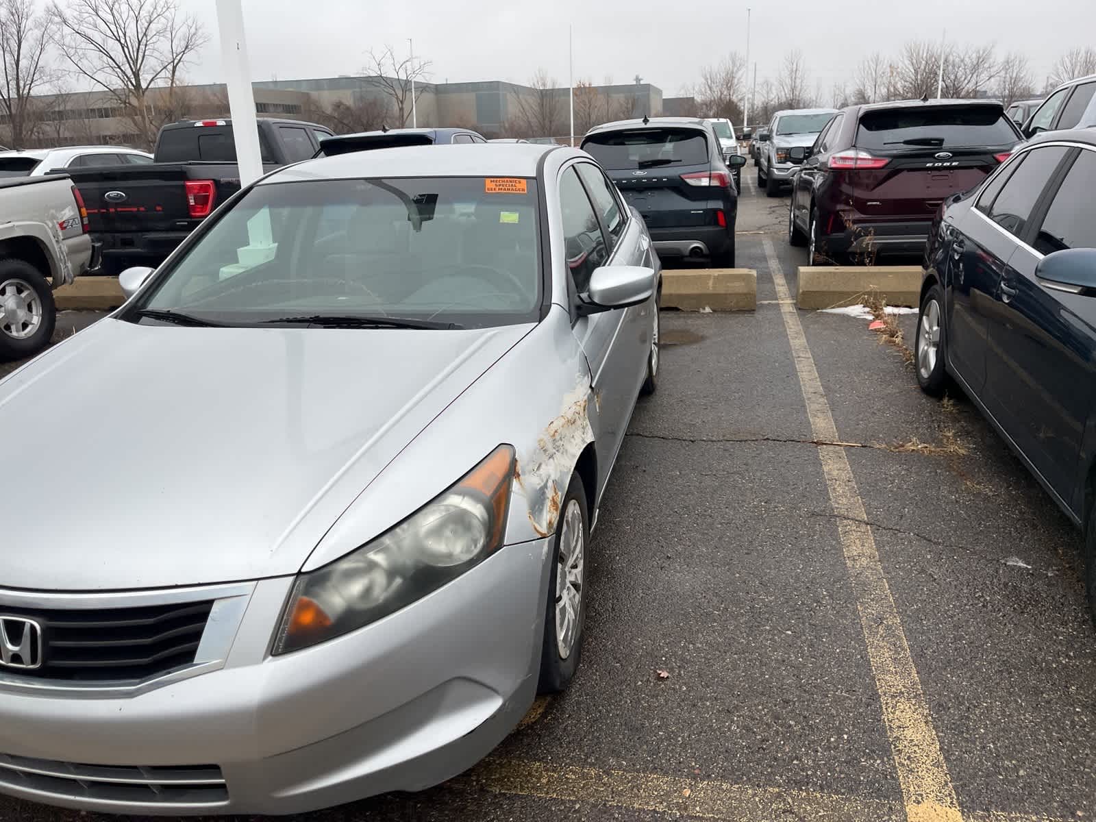 Thumbnail: 2010 Honda Accord - 5