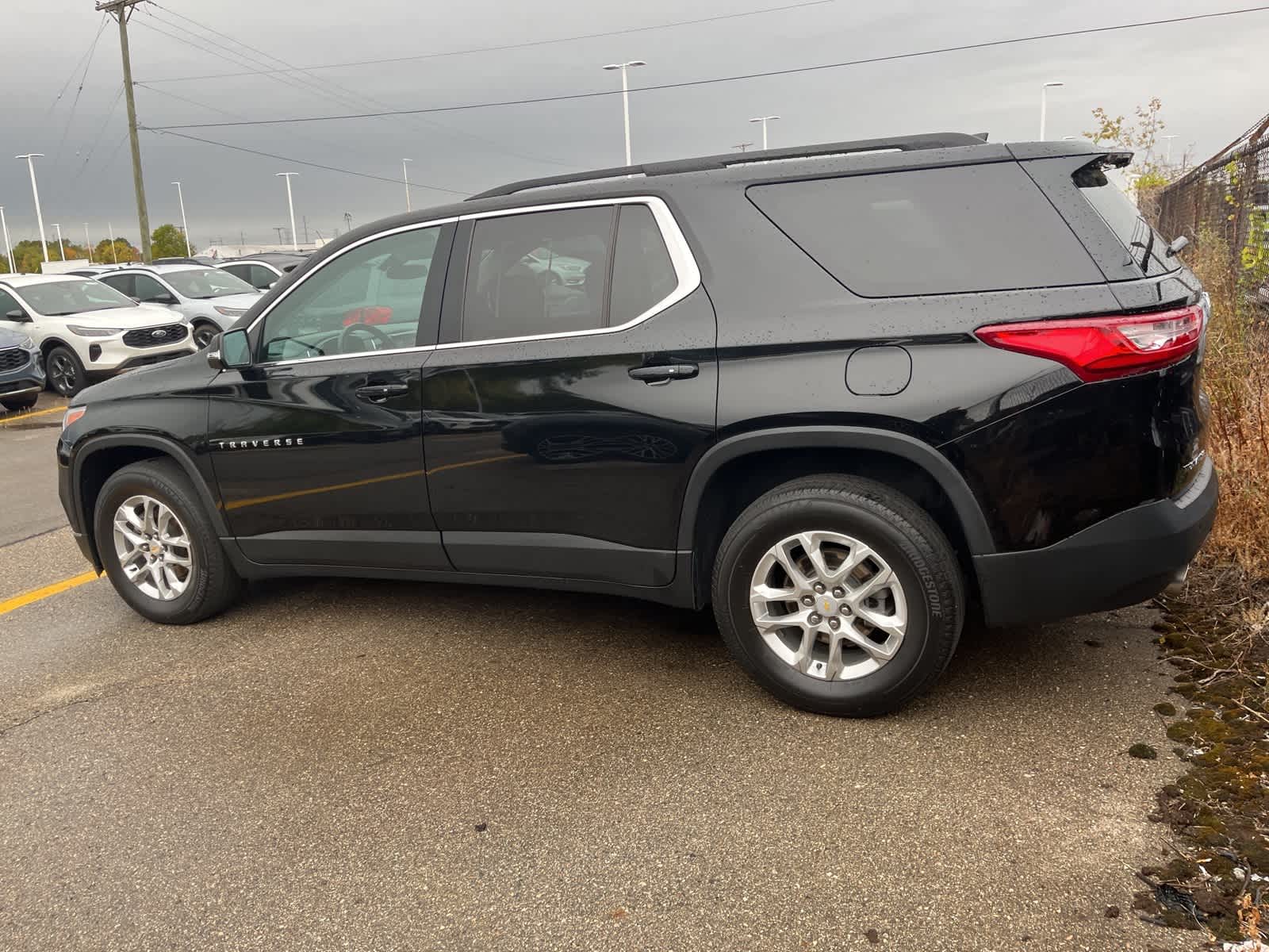 Thumbnail: 2021 Chevrolet Traverse - 10