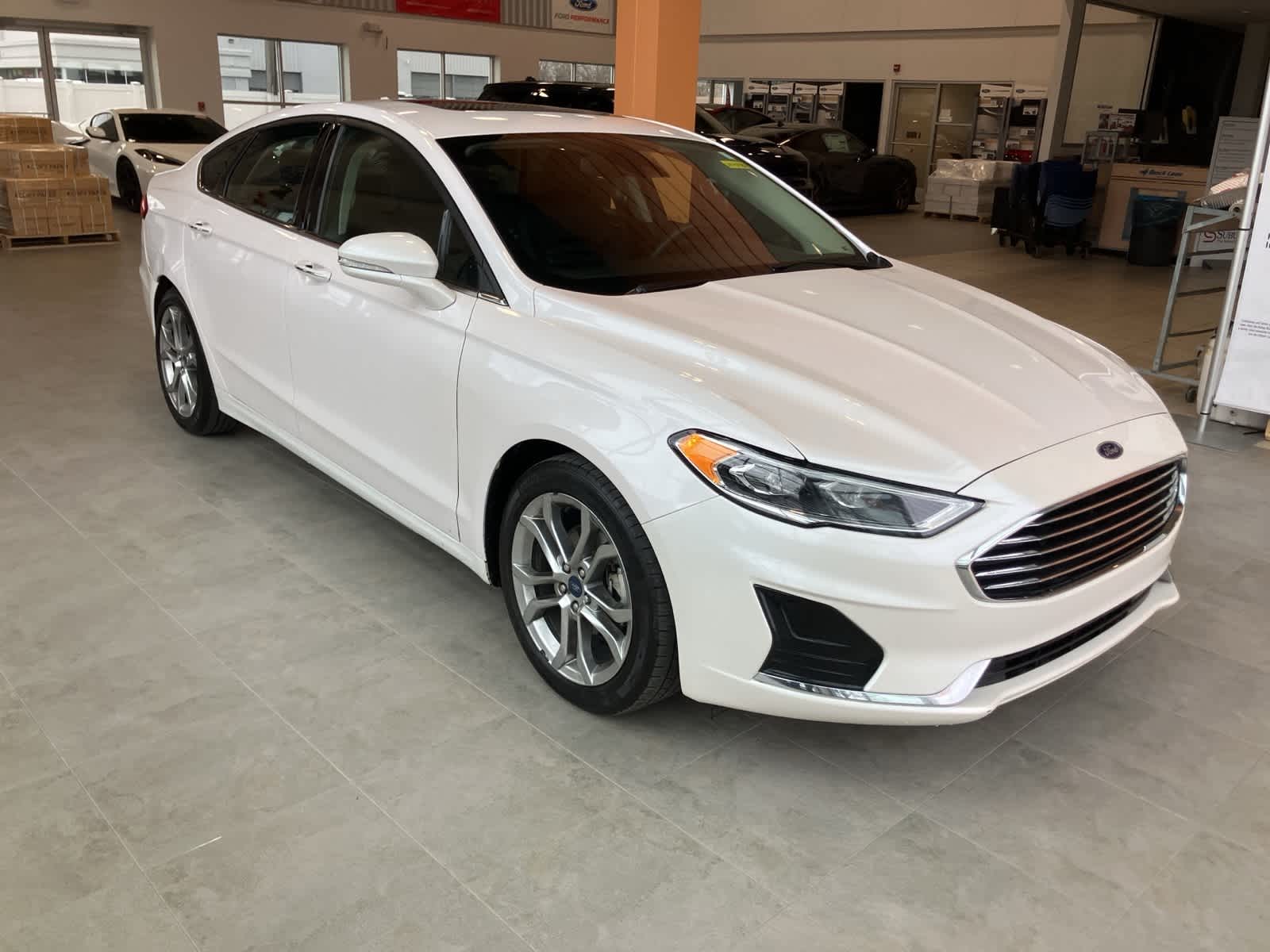 Thumbnail: 2020 Ford Fusion - 3