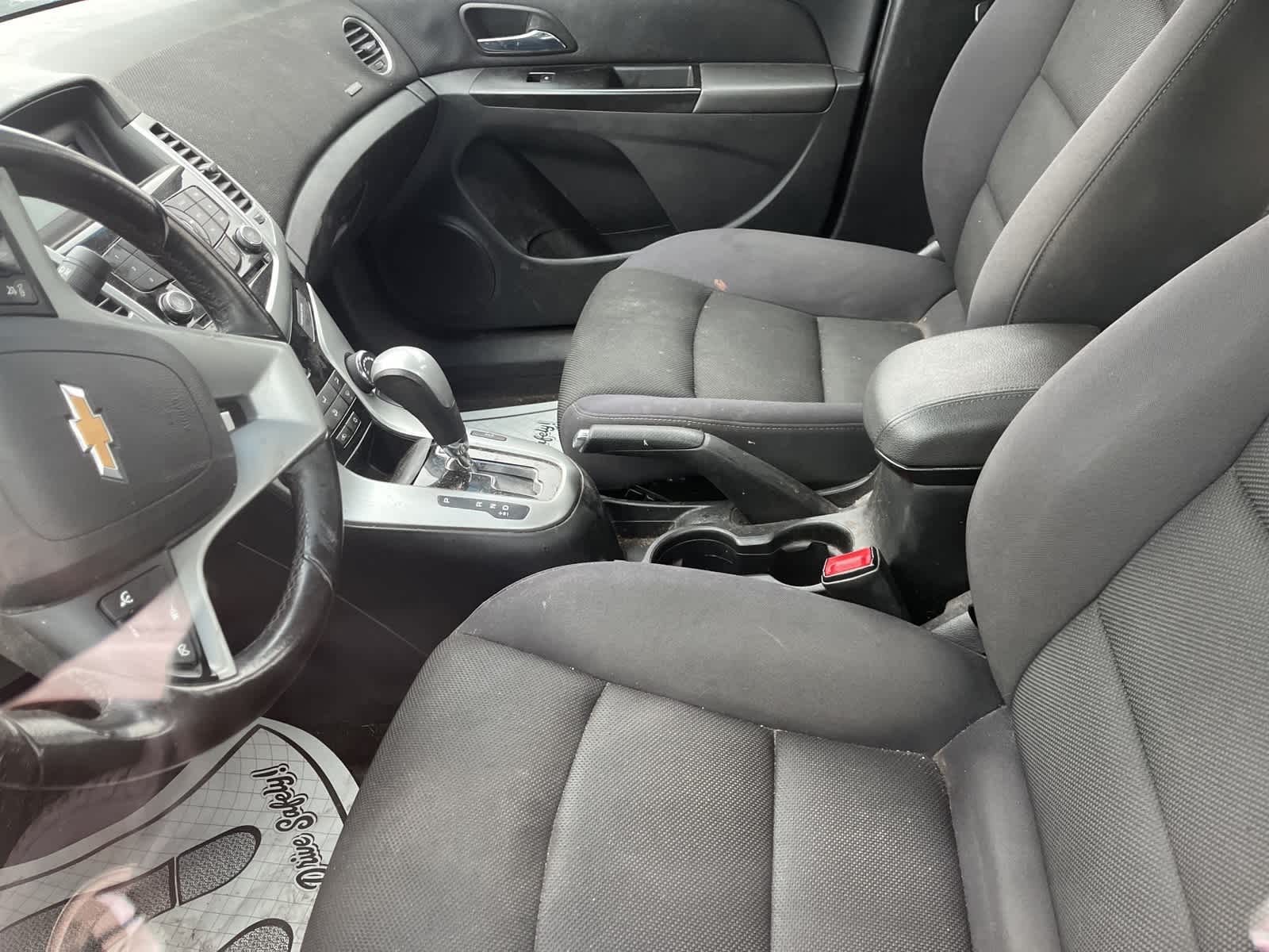 Thumbnail: 2014 Chevrolet Cruze - 26