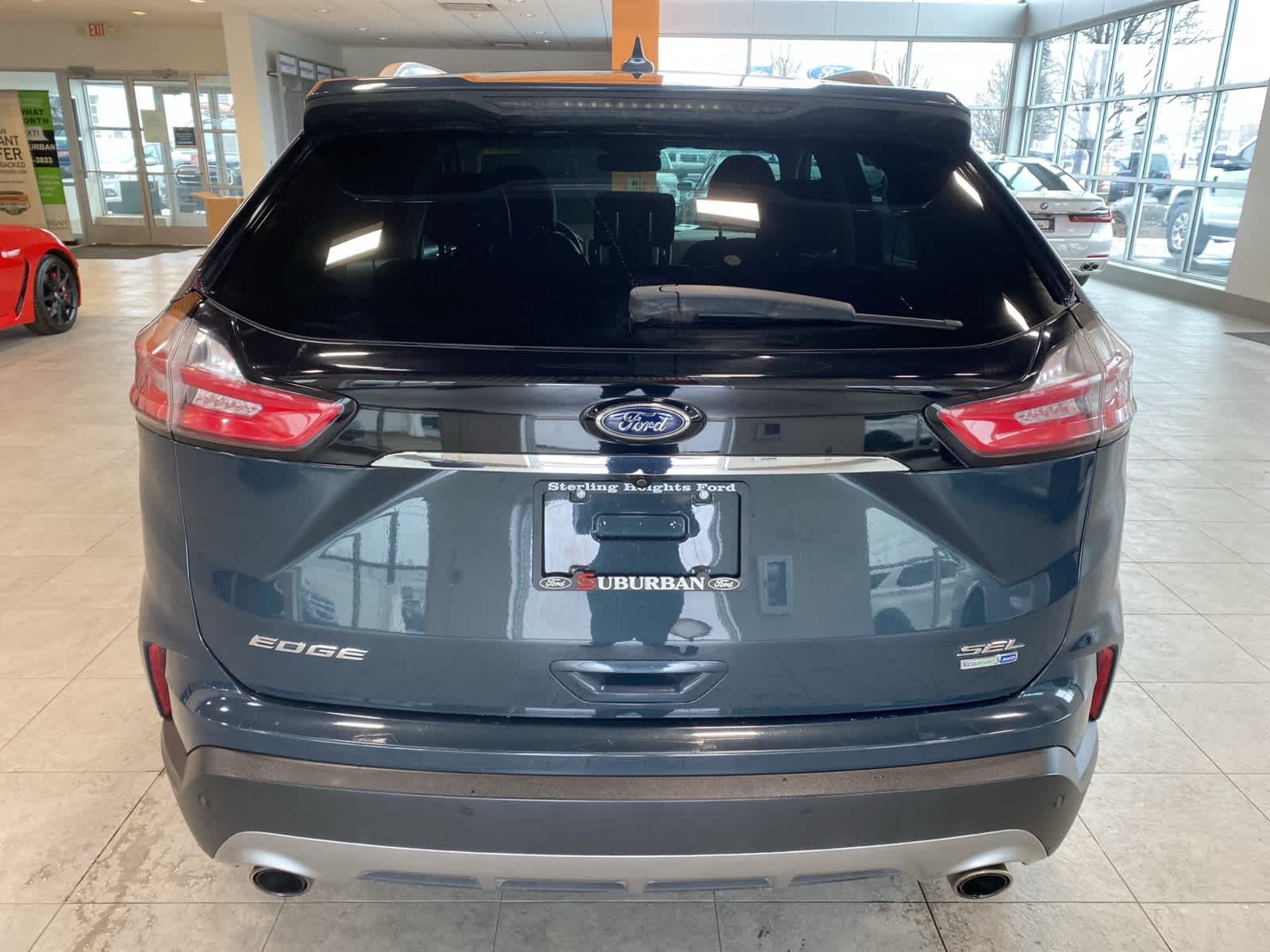 Thumbnail: 2019 Ford Edge - 4