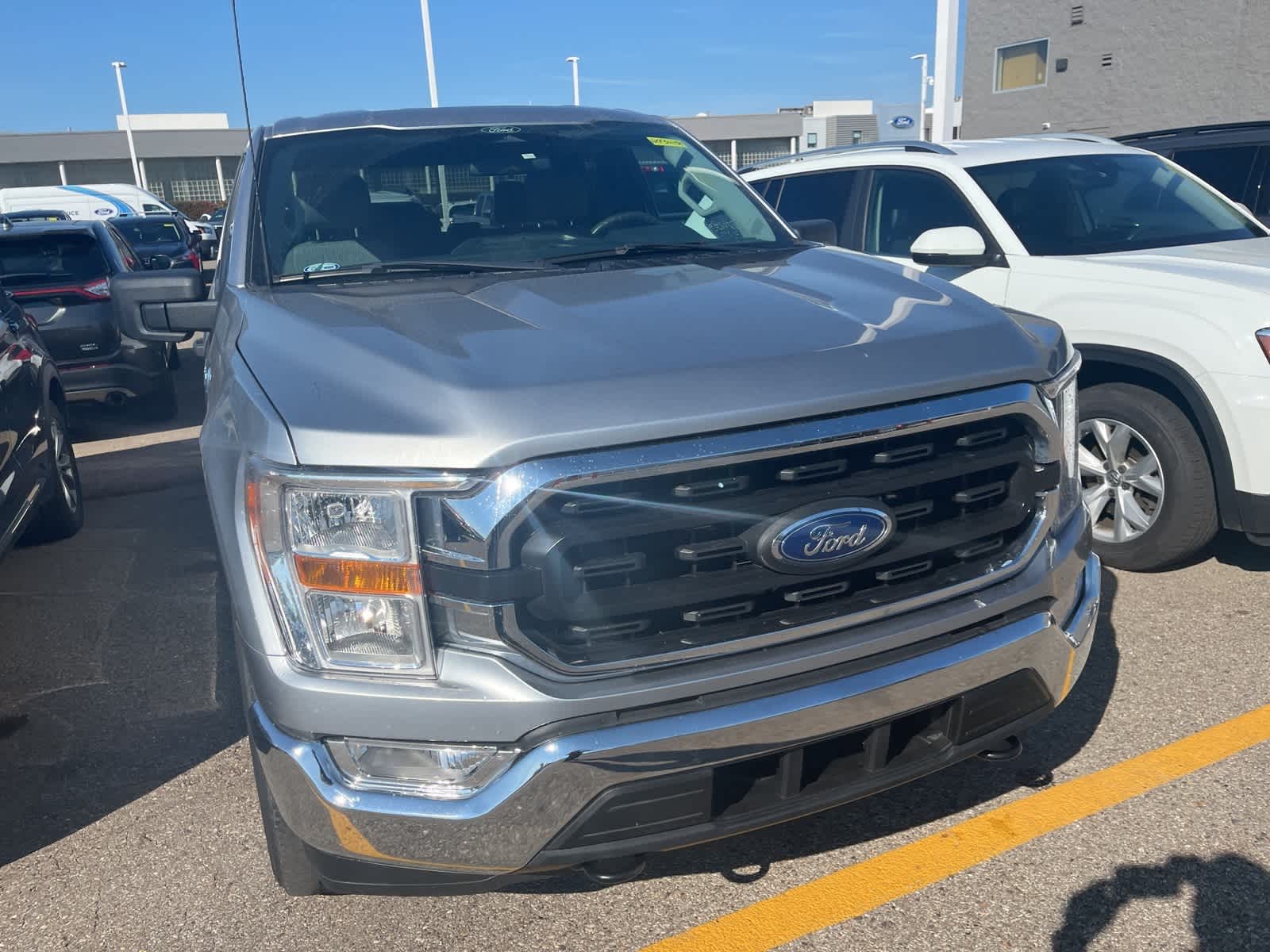 Thumbnail: 2022 Ford F-150 - 19