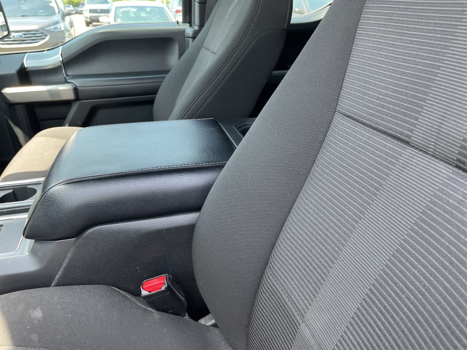 2017 Ford F-150 XLT 21