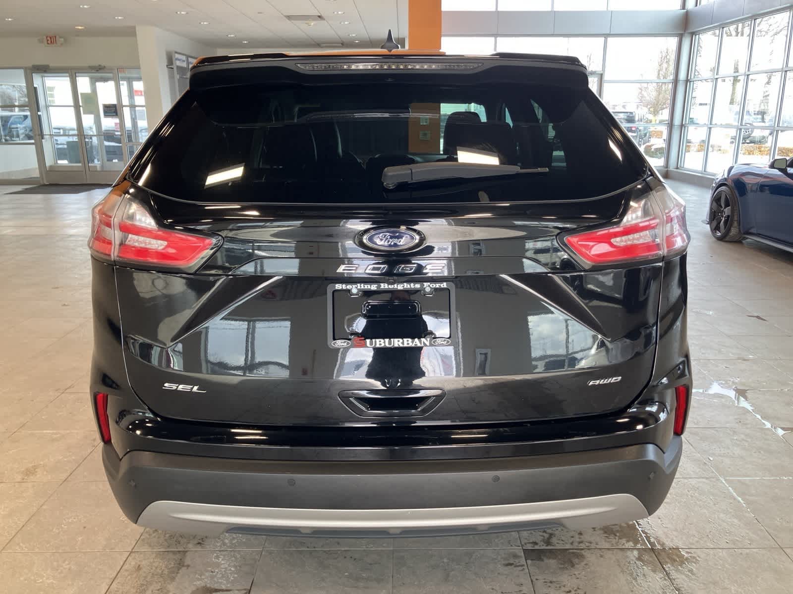 Thumbnail: 2024 Ford Edge - 6