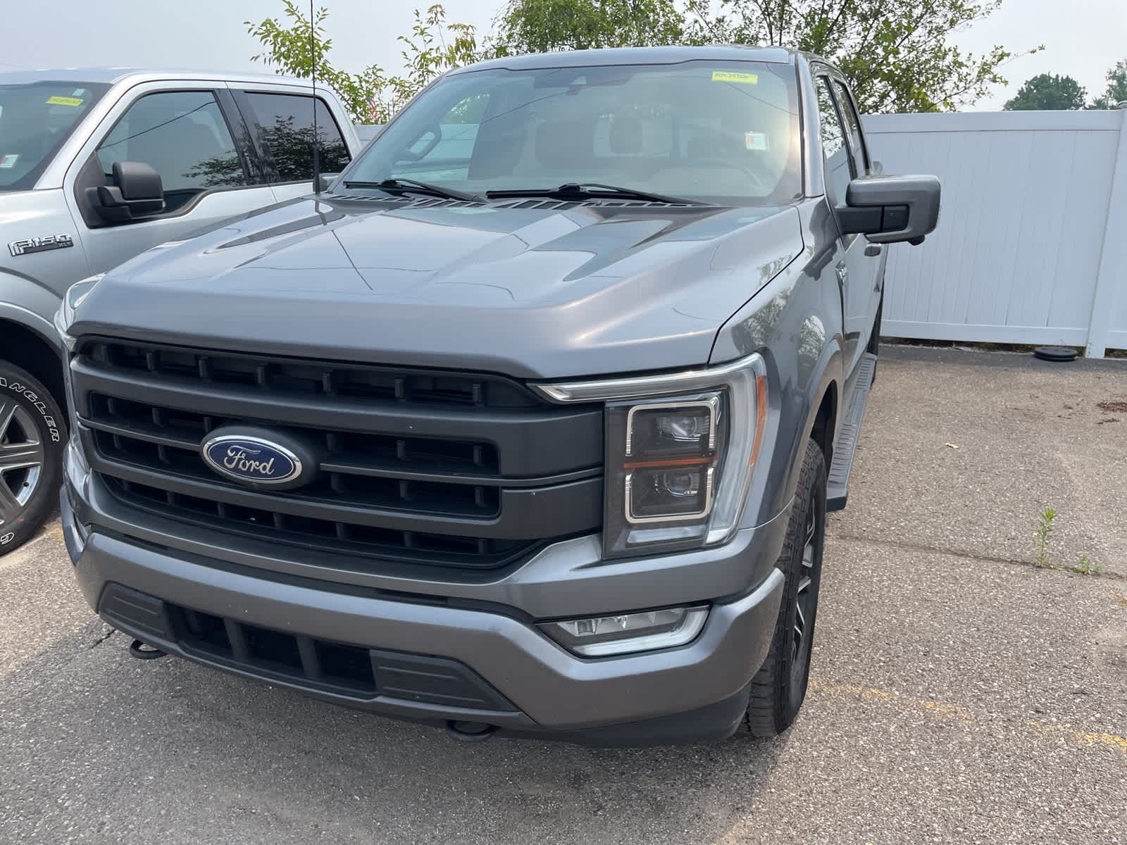 Thumbnail: 2021 Ford F-150 - 3