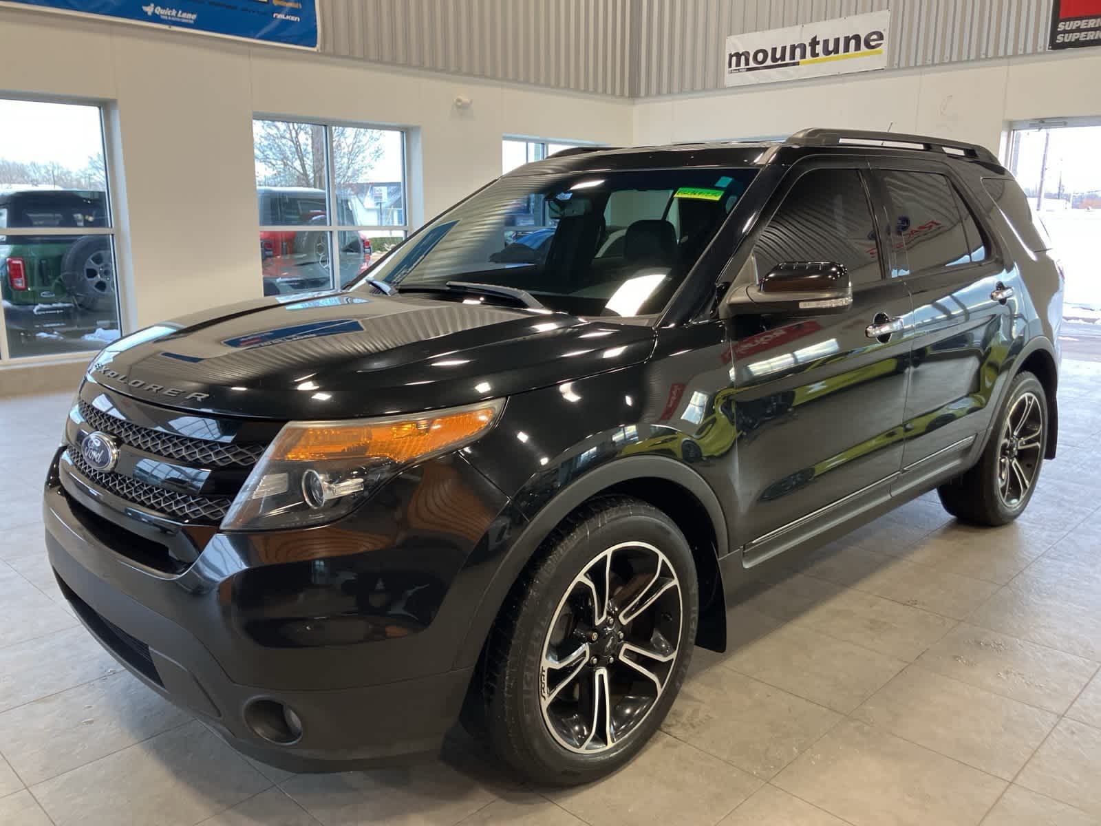 2014 Ford Explorer Sport -
                  Sterling Heights, MI