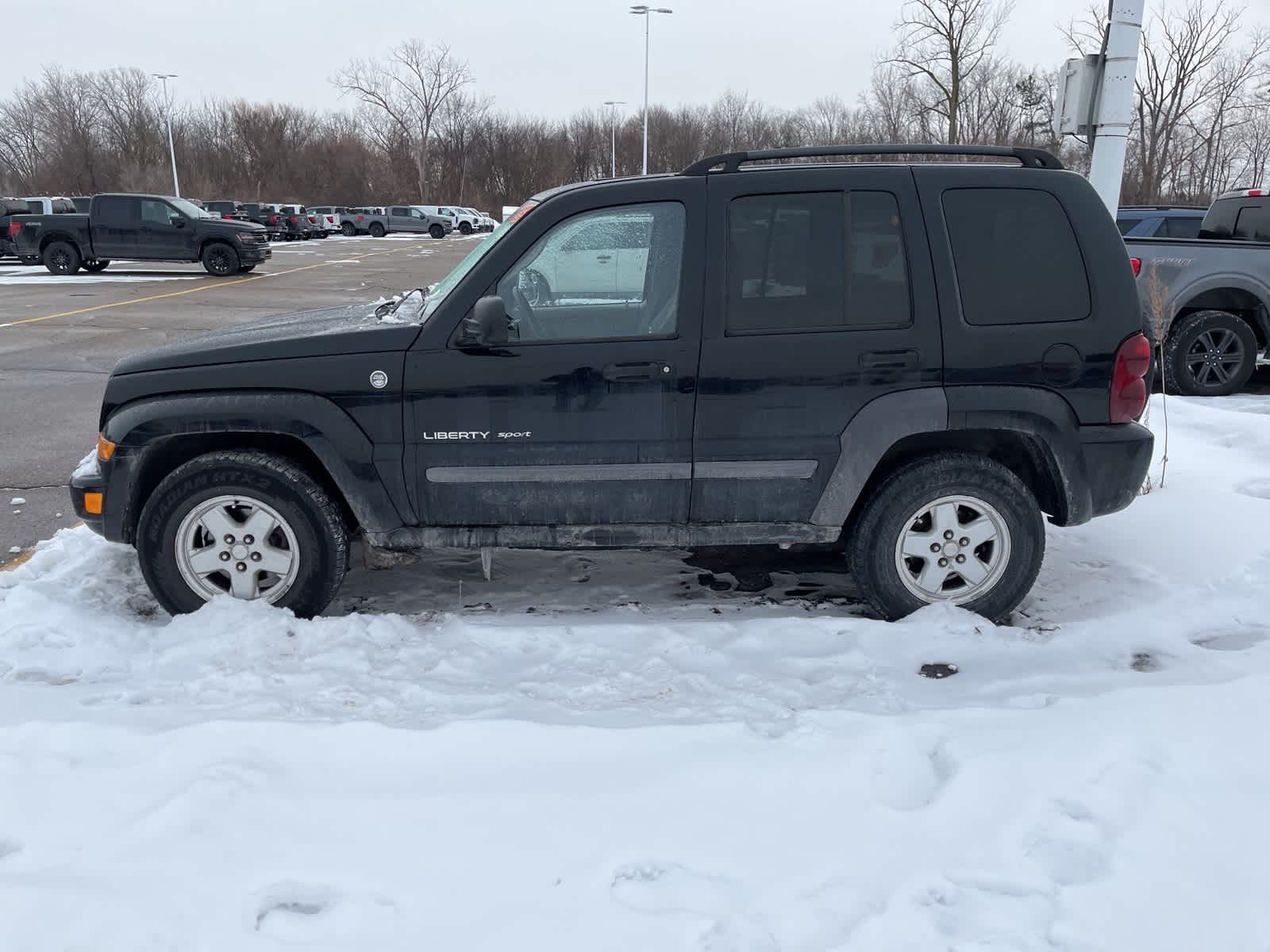 Thumbnail: 2006 Jeep Liberty - 5