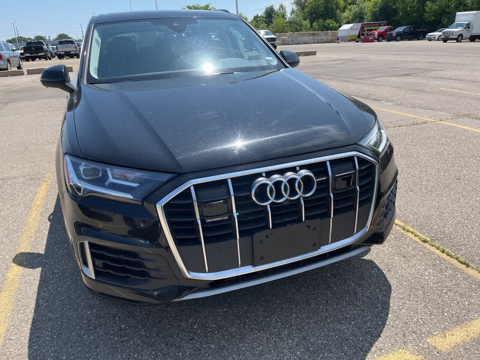 2023 Audi Q7 Premium Plus 19