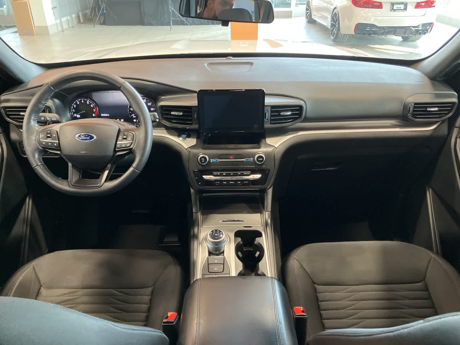 Thumbnail: 2020 Ford Explorer - 21