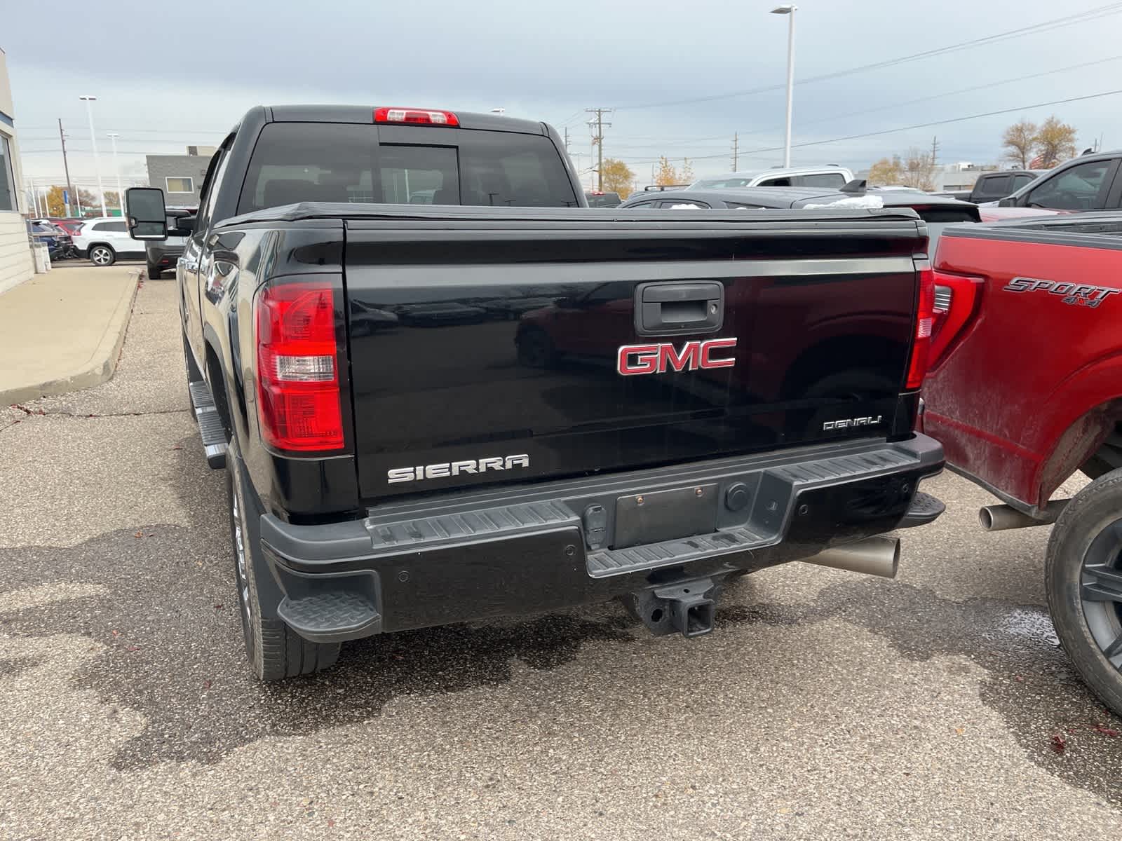 Thumbnail: 2016 GMC Sierra 2500 - 12