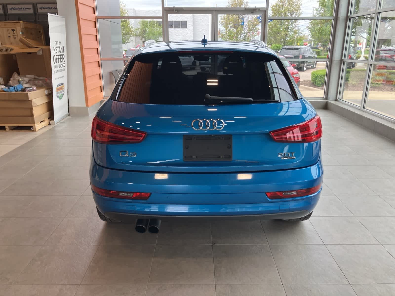 Thumbnail: 2017 Audi Q3 - 5
