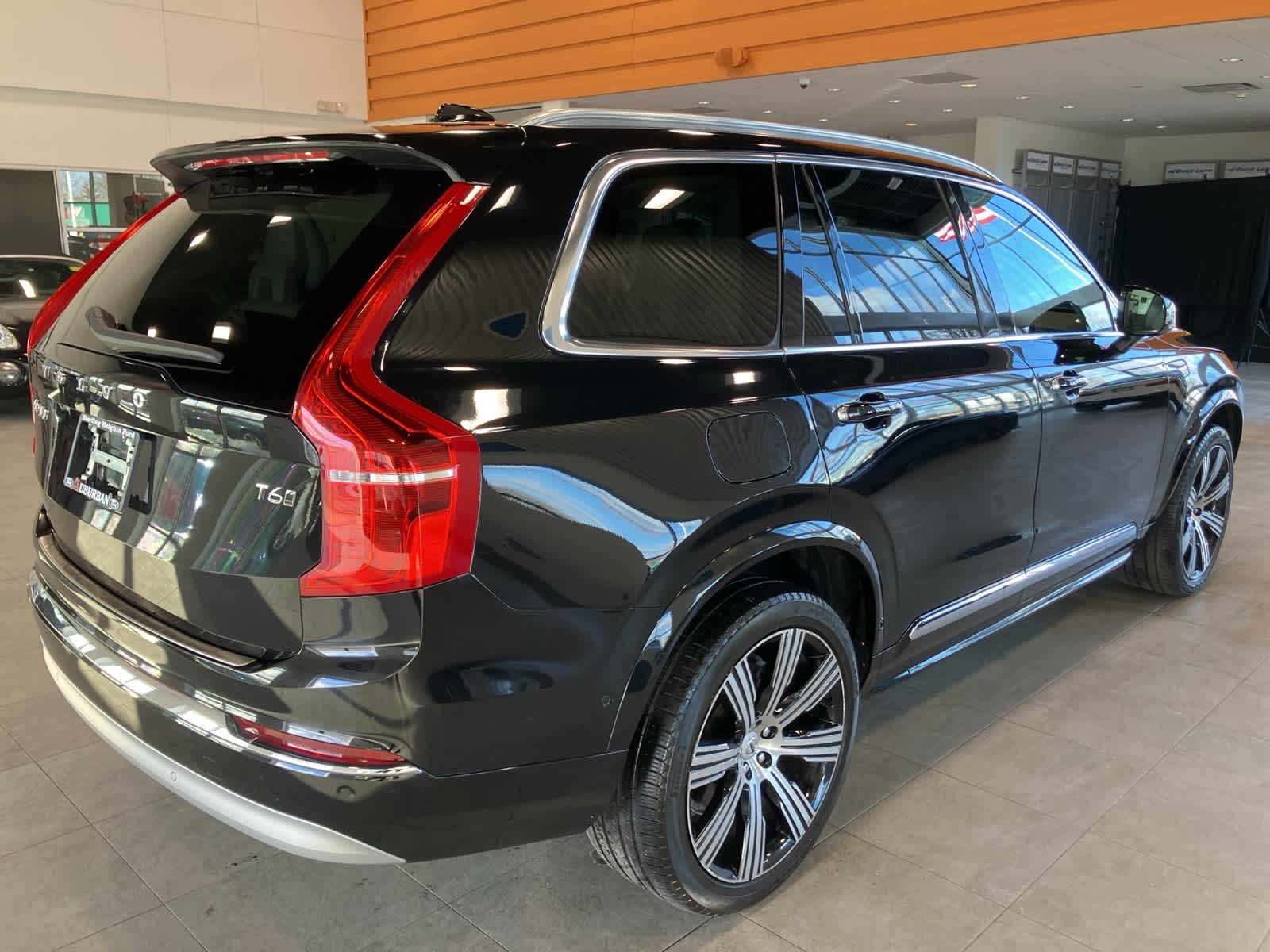 Thumbnail: 2022 Volvo XC90 - 5