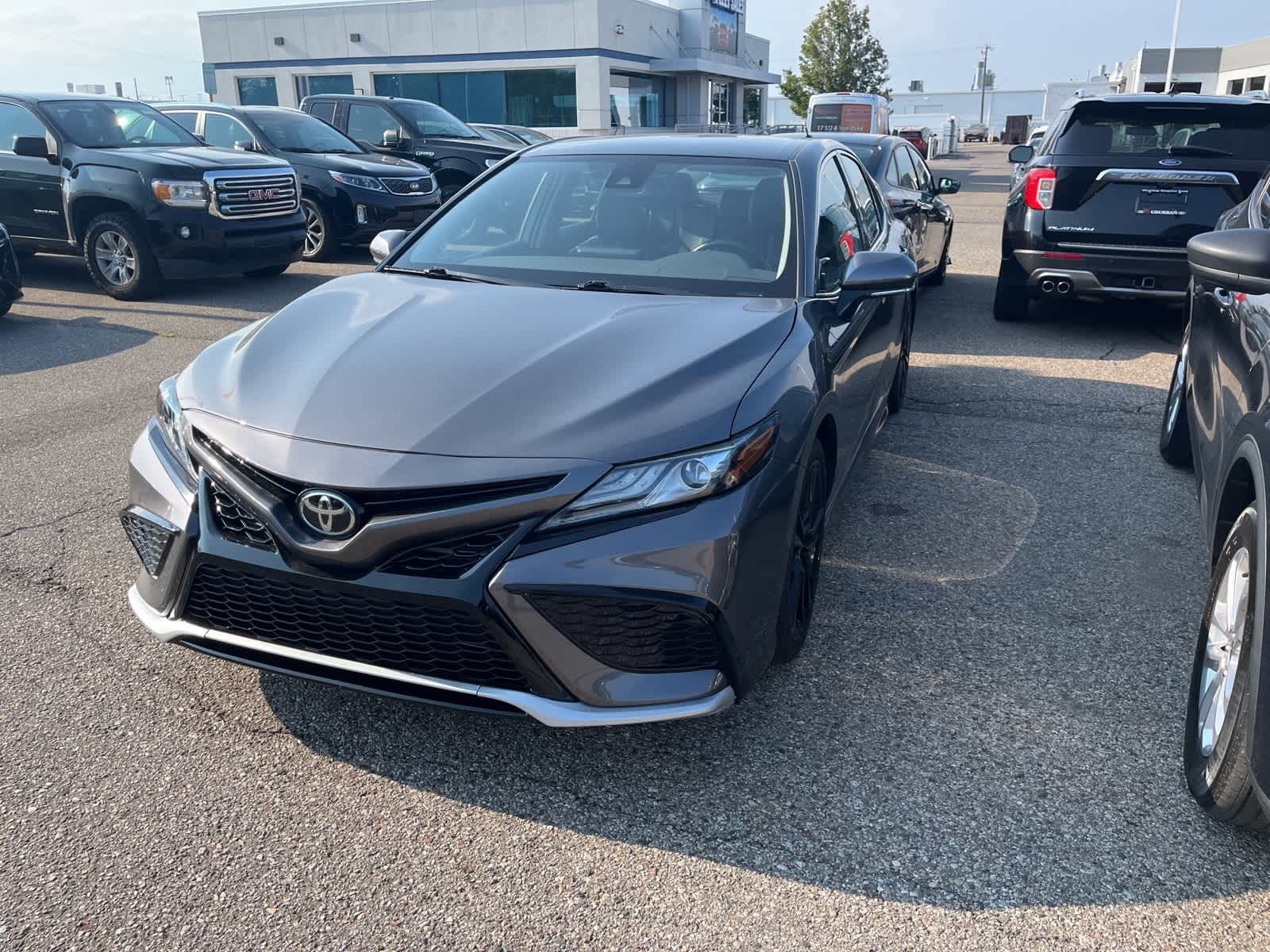 Thumbnail: 2024 Toyota Camry - 2
