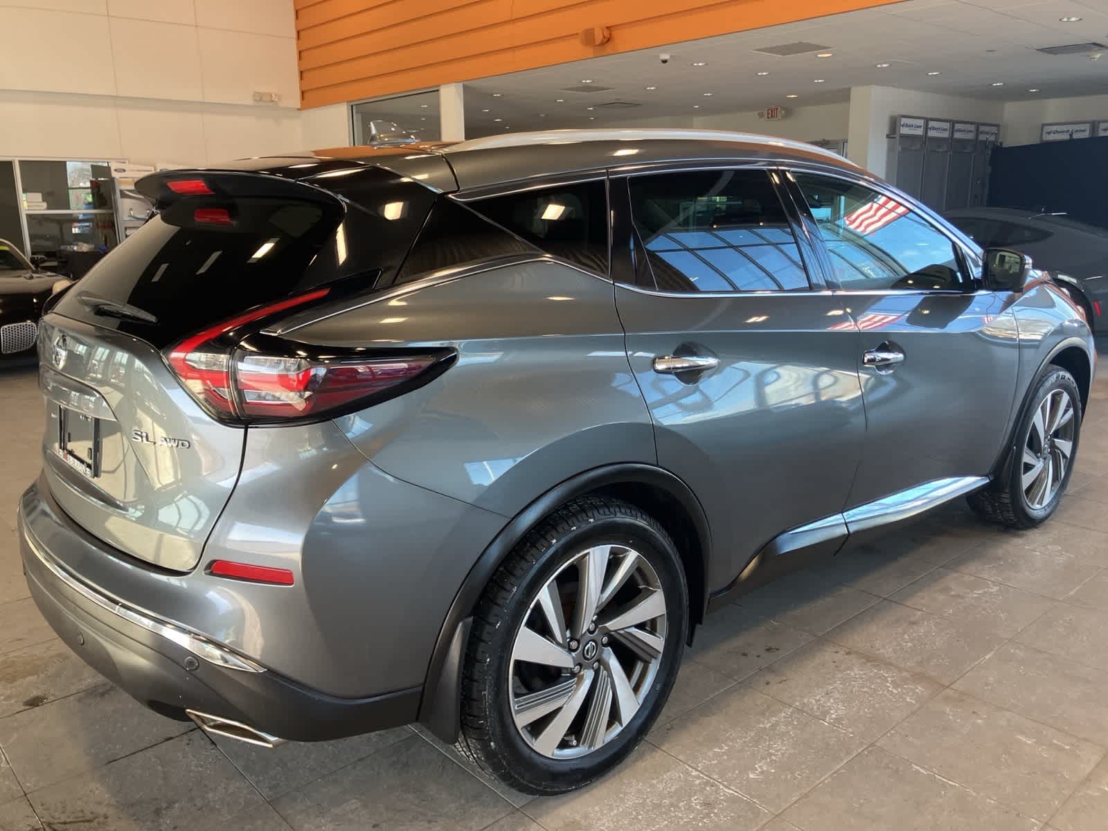 Thumbnail: 2020 Nissan Murano - 5
