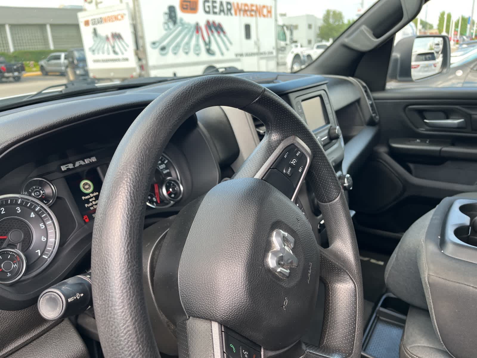 Thumbnail: 2022 RAM 1500 - 24