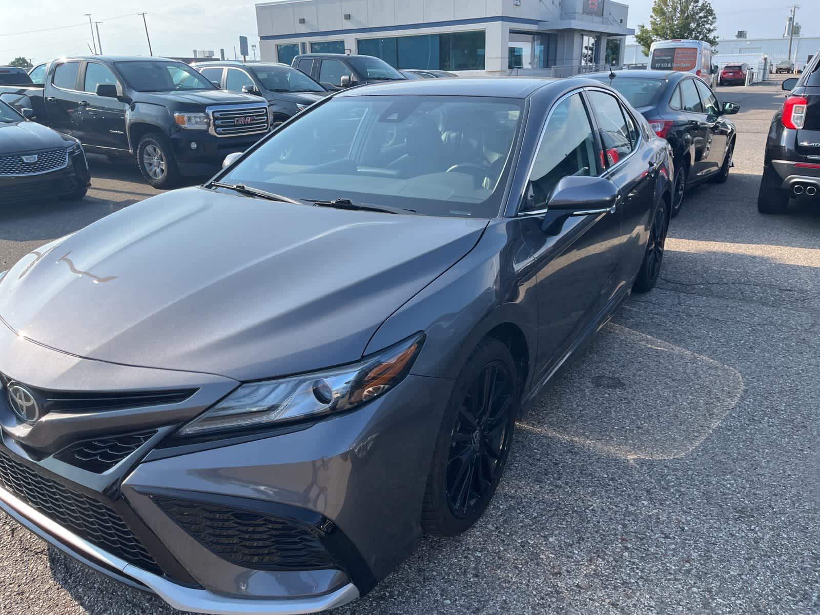 Thumbnail: 2024 Toyota Camry - 4